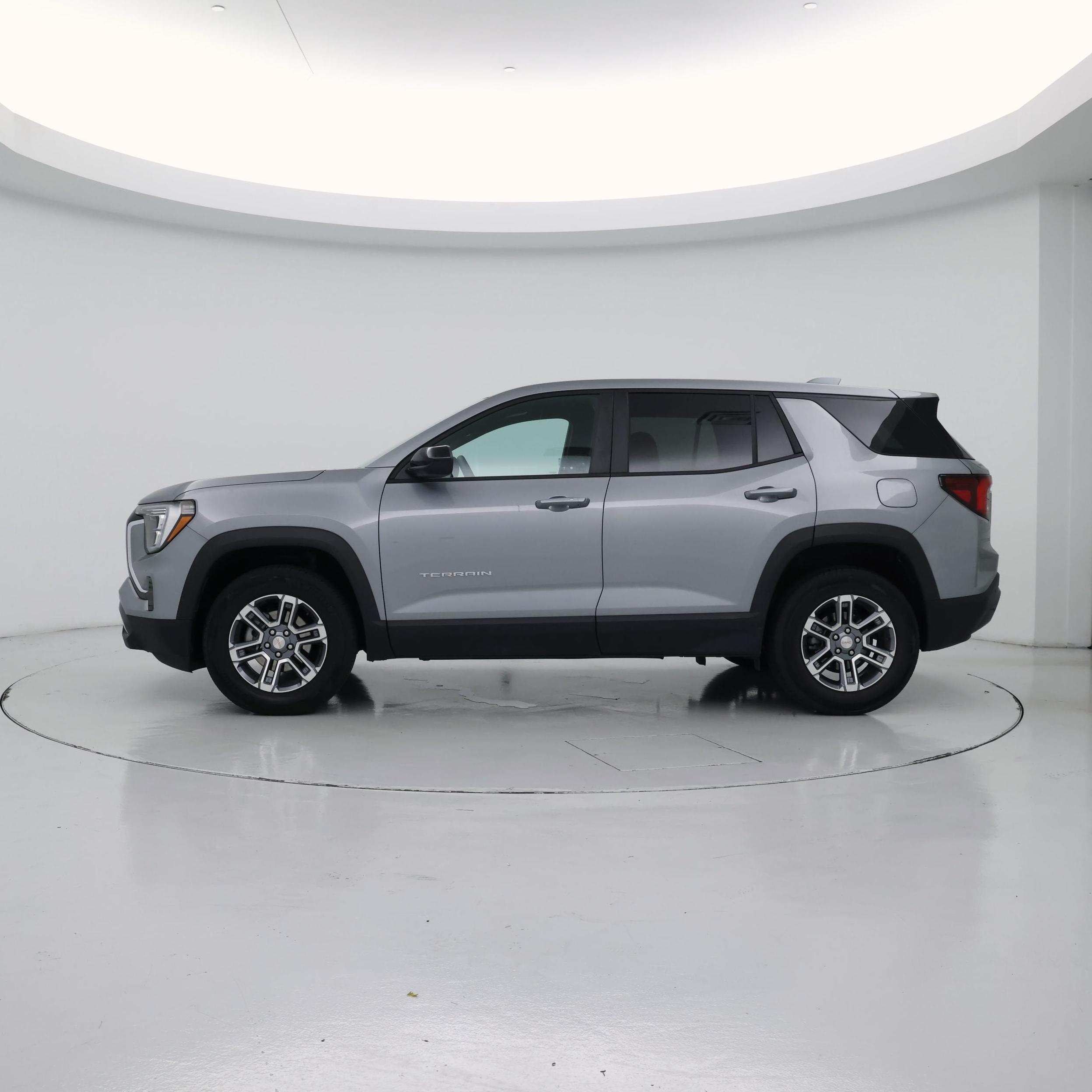 Thumbnail: 2025 GMC Terrain - 3