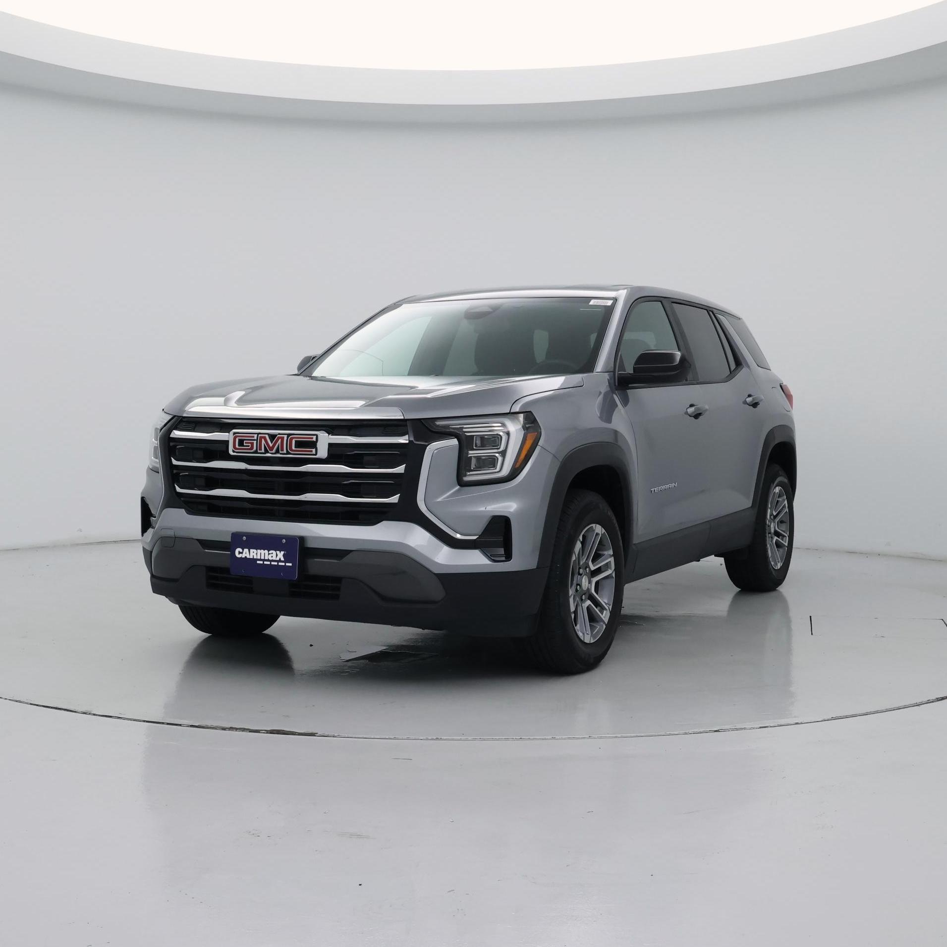 Thumbnail: 2025 GMC Terrain - 4