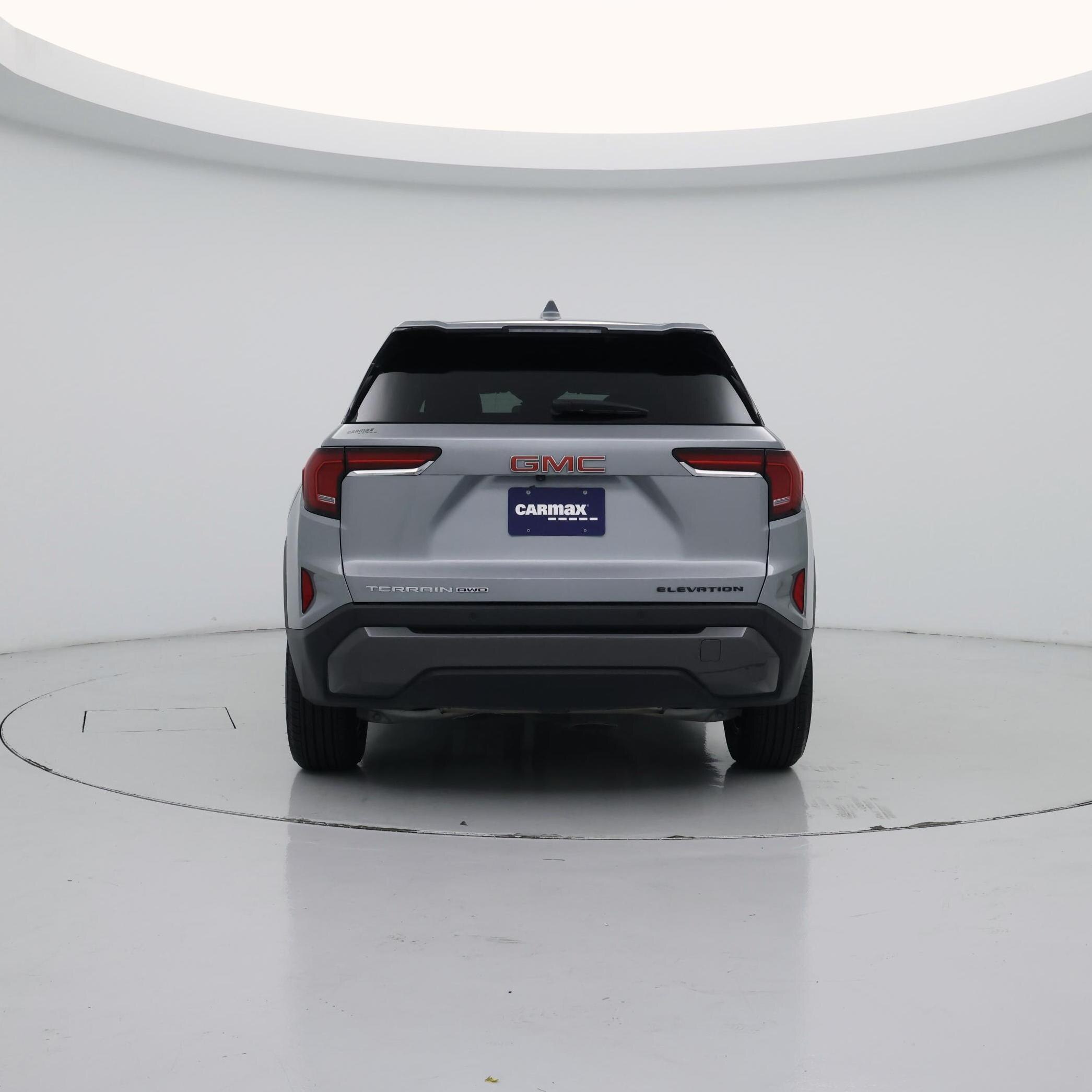 Thumbnail: 2025 GMC Terrain - 6
