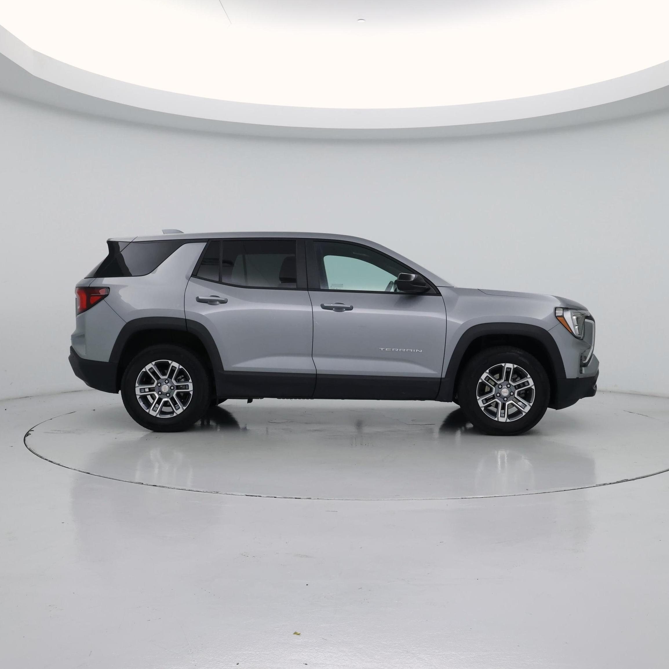 Thumbnail: 2025 GMC Terrain - 7