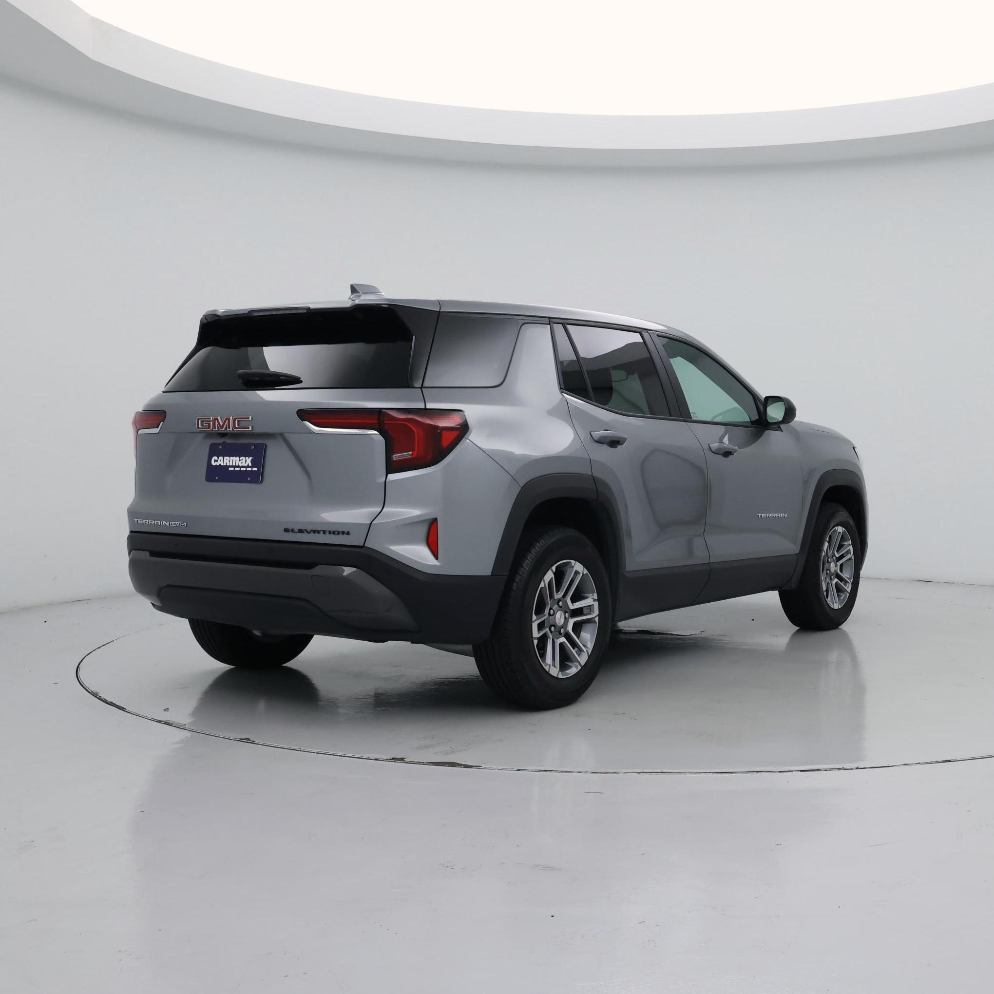 Thumbnail: 2025 GMC Terrain - 8