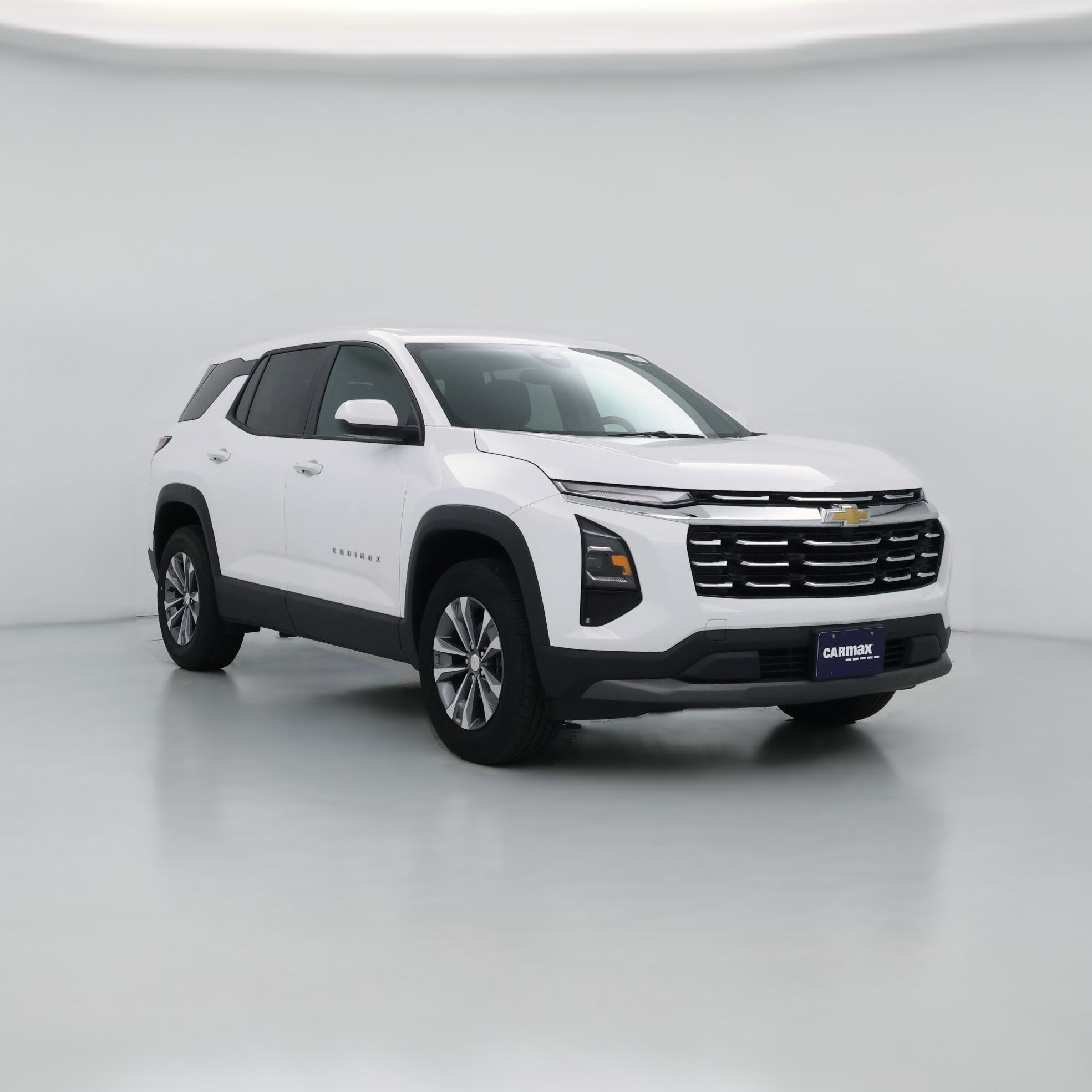 Thumbnail: 2025 Chevrolet Equinox - 1