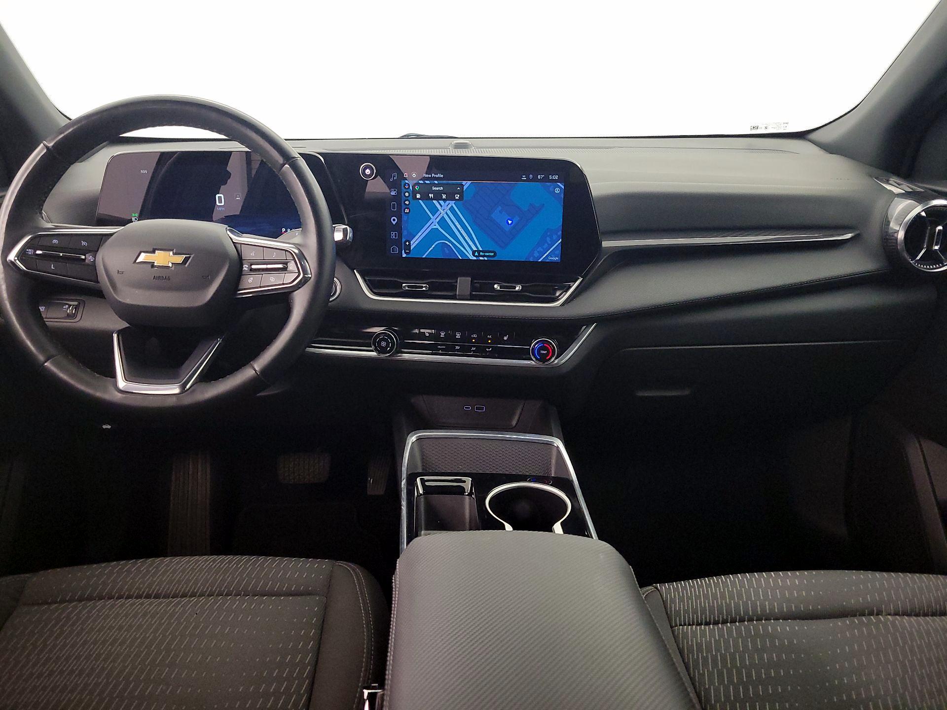Thumbnail: 2025 Chevrolet Equinox - 9