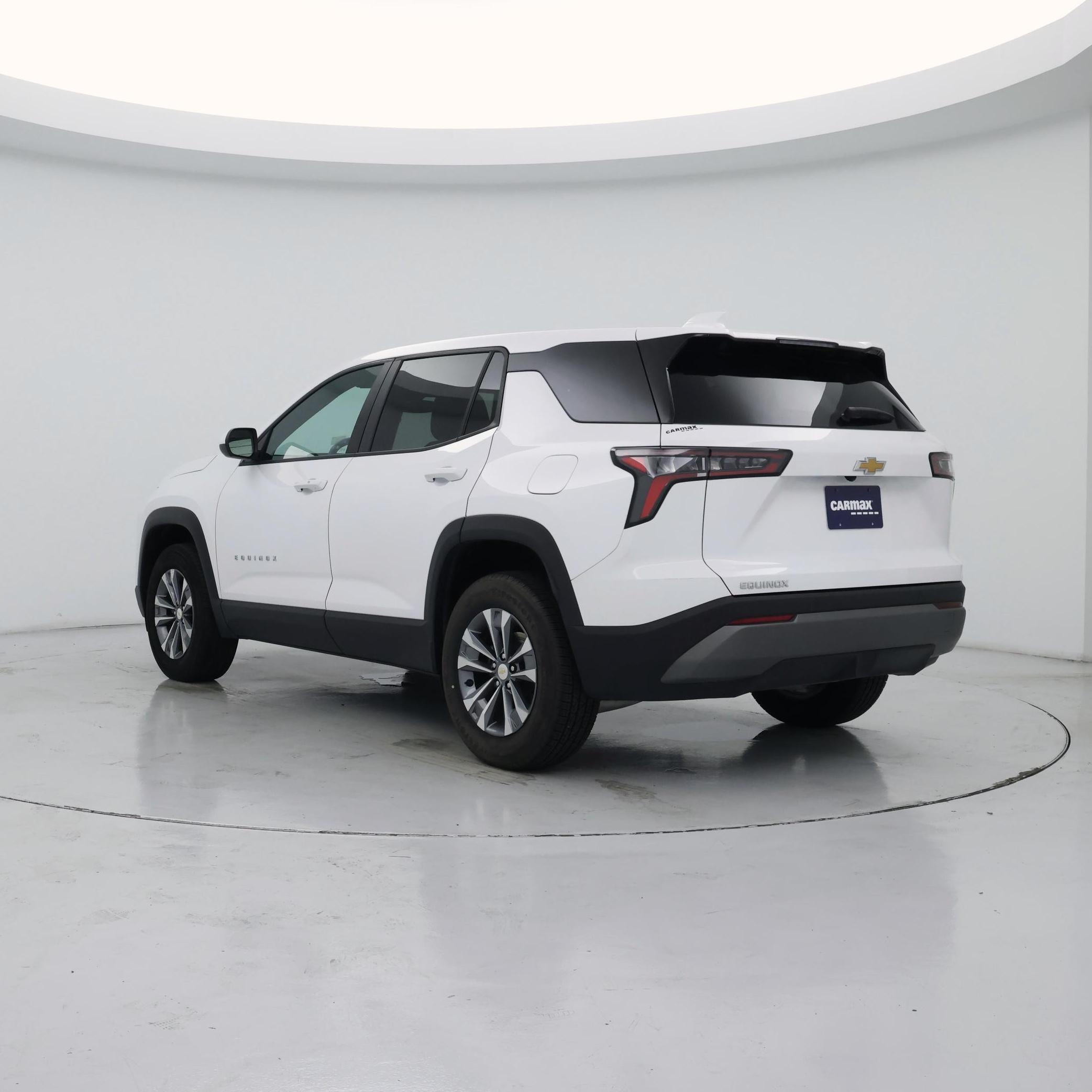 Thumbnail: 2025 Chevrolet Equinox - 2