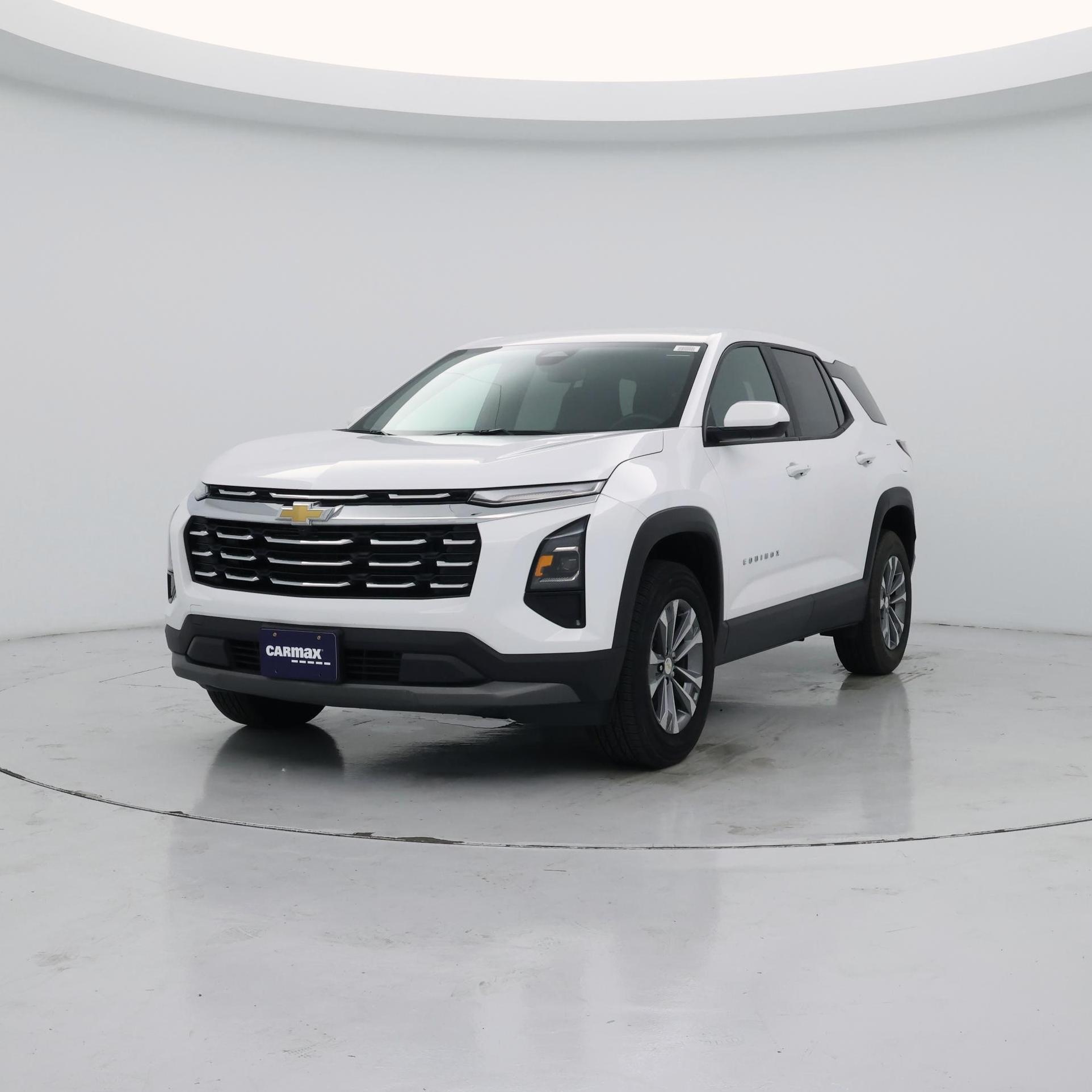 Thumbnail: 2025 Chevrolet Equinox - 4