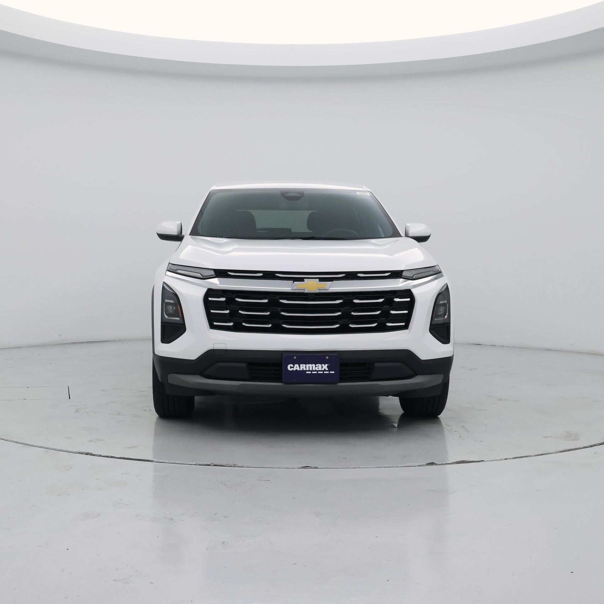 Thumbnail: 2025 Chevrolet Equinox - 5