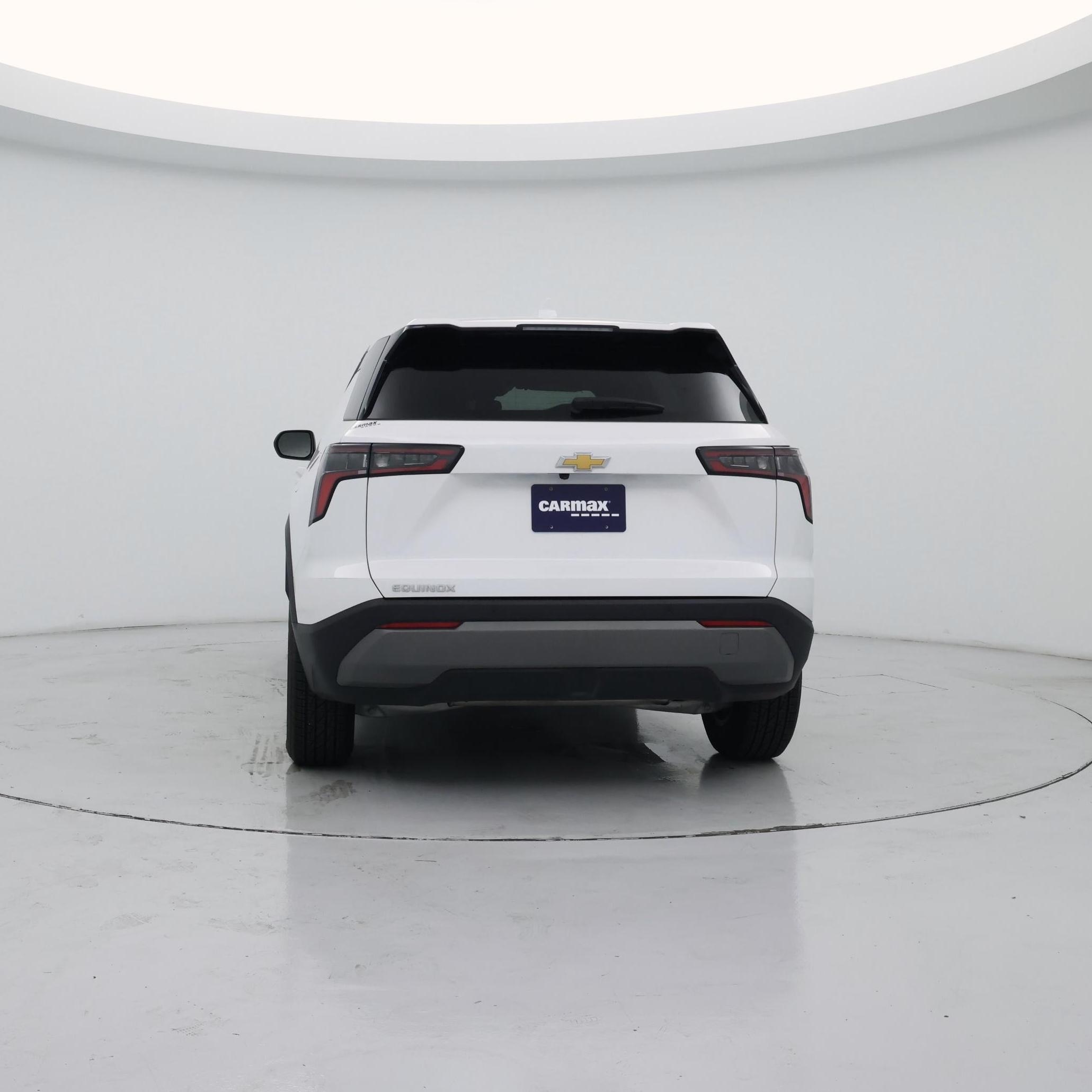 Thumbnail: 2025 Chevrolet Equinox - 6