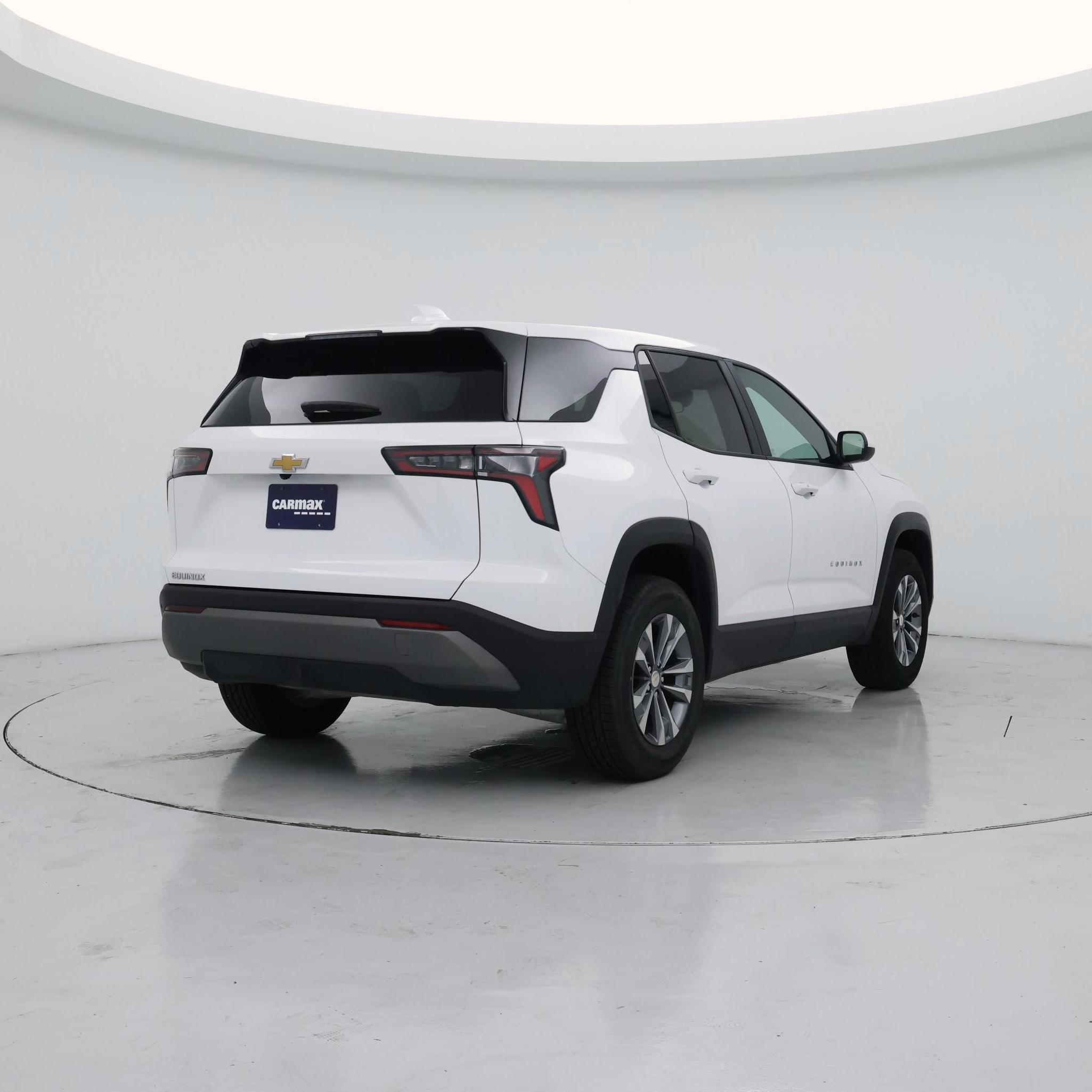 Thumbnail: 2025 Chevrolet Equinox - 8