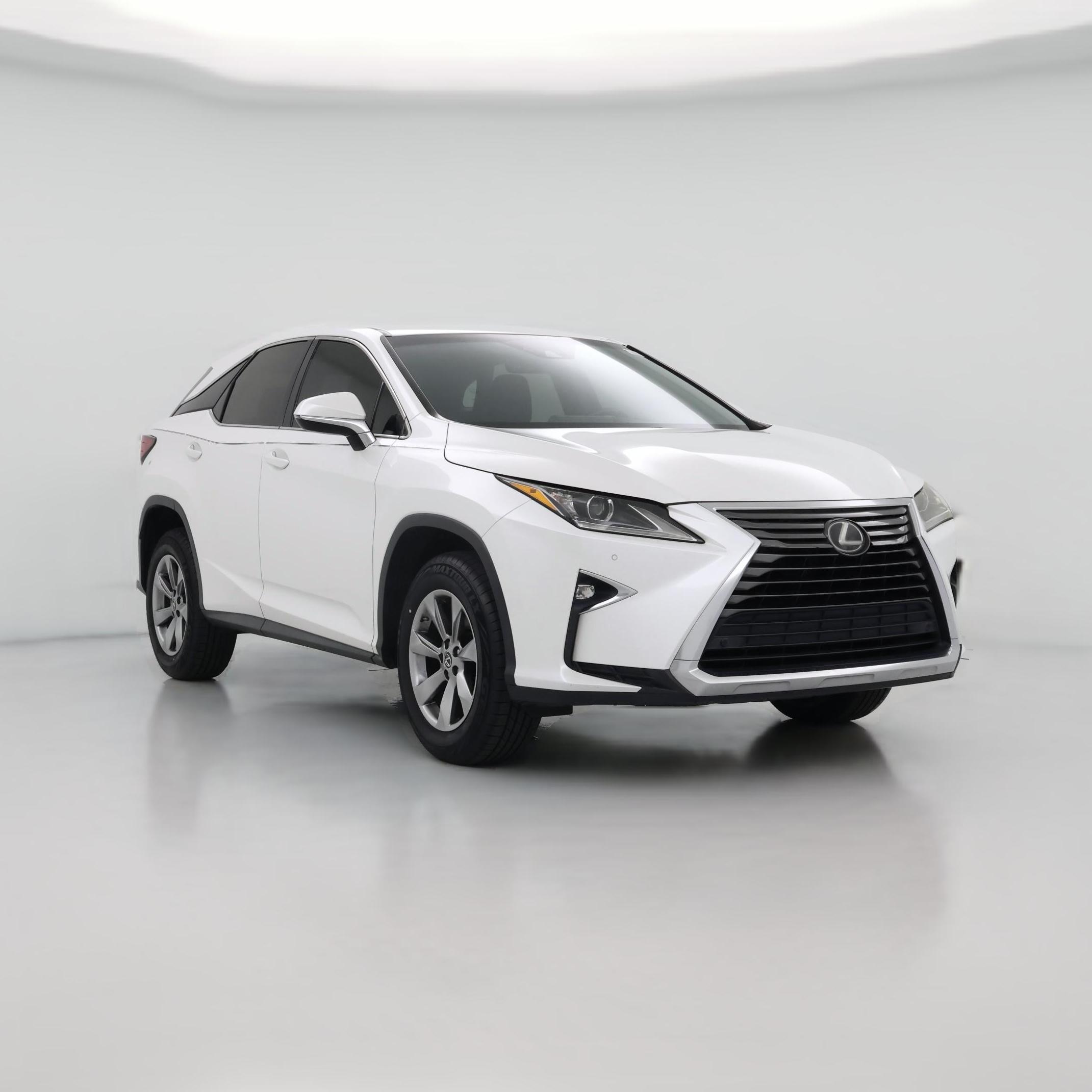 Thumbnail: 2018 Lexus RX - 1