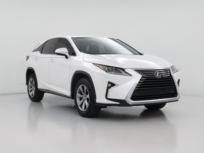 2018 Lexus RX 350
