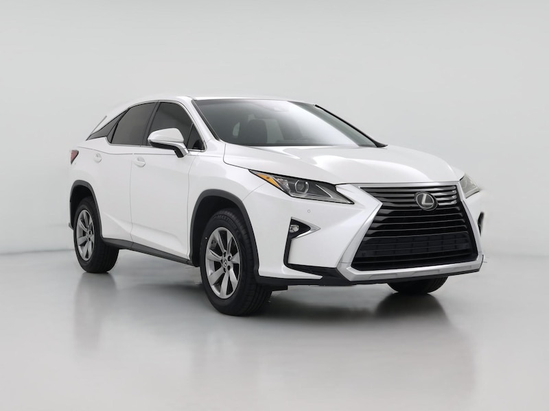 2018 Lexus RX 350 null