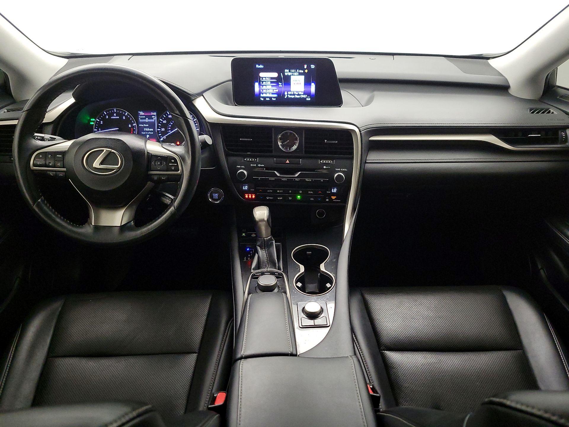 Thumbnail: 2018 Lexus RX - 9