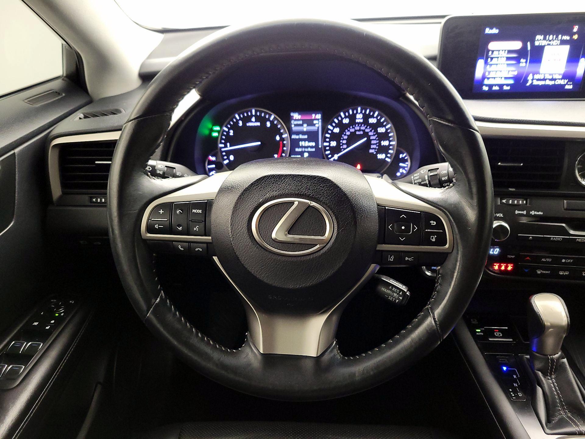 Thumbnail: 2018 Lexus RX - 10