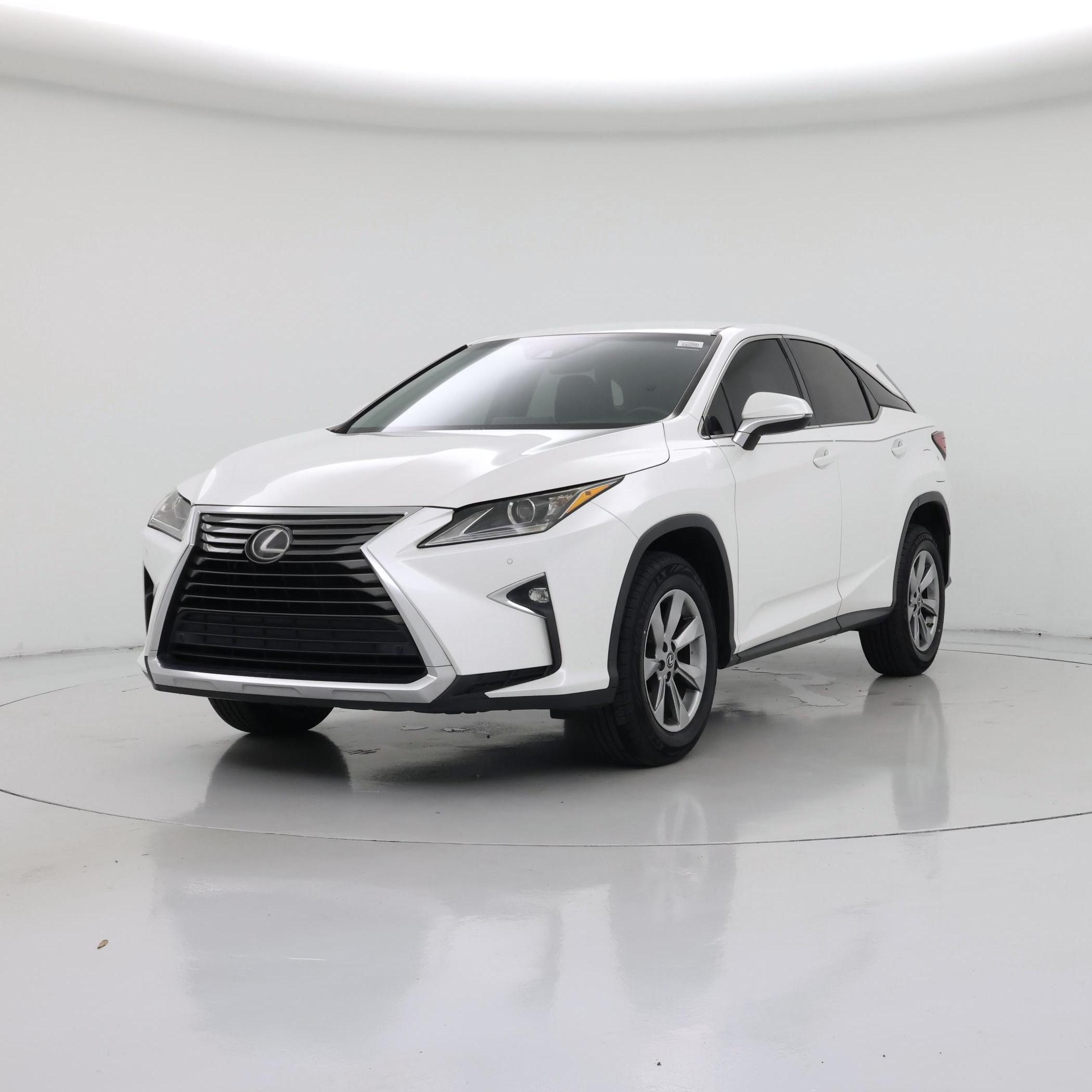 Thumbnail: 2018 Lexus RX - 4