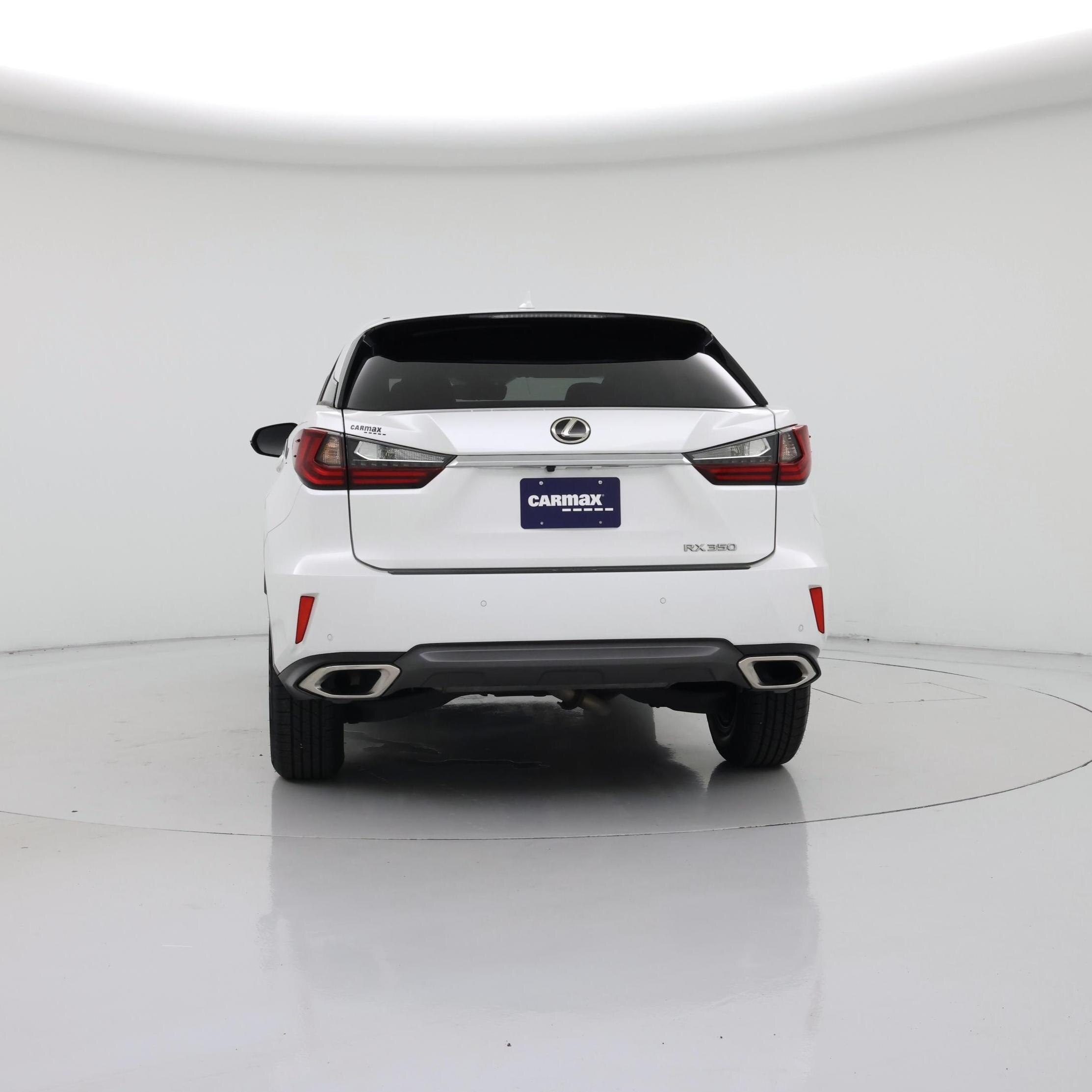 Thumbnail: 2018 Lexus RX - 6