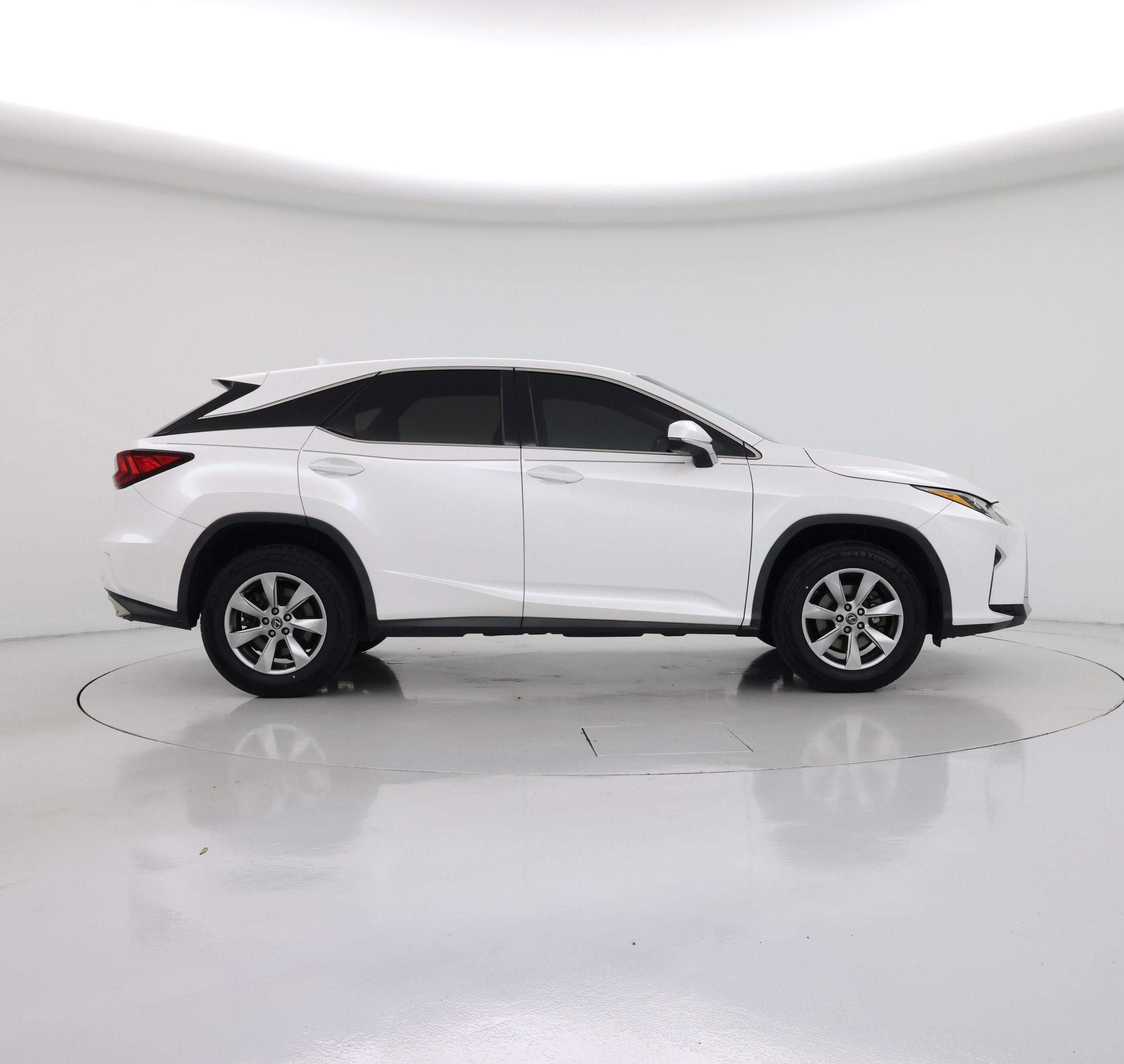 Thumbnail: 2018 Lexus RX - 7