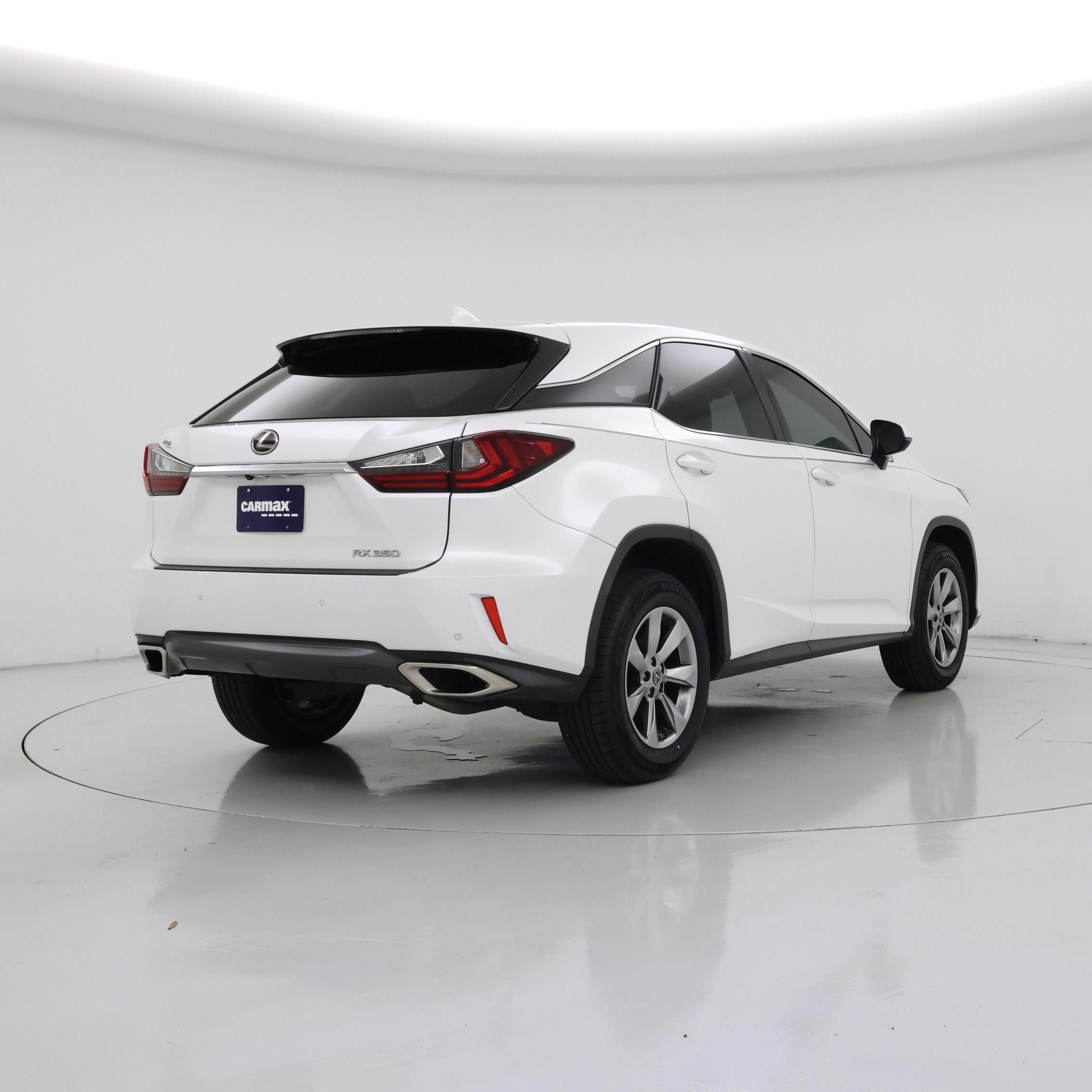 Thumbnail: 2018 Lexus RX - 8