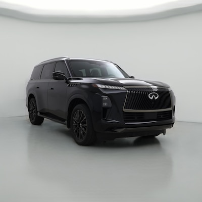 2025 Infiniti QX80 Autograph