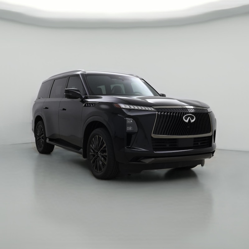 2025 Infiniti QX80 Autograph