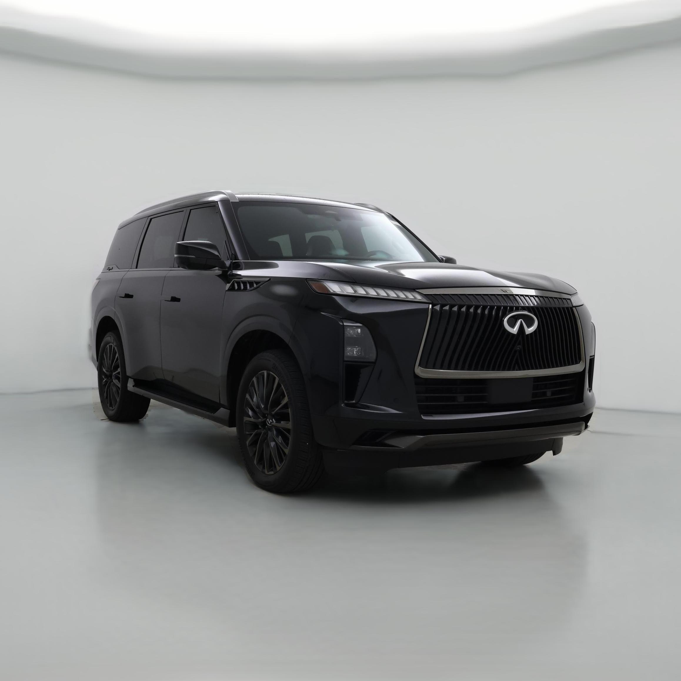 Thumbnail: 2025 INFINITI QX80 - 1