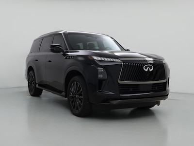 2025 Infiniti QX80 Autograph