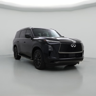 2025 Infiniti QX80 Autograph