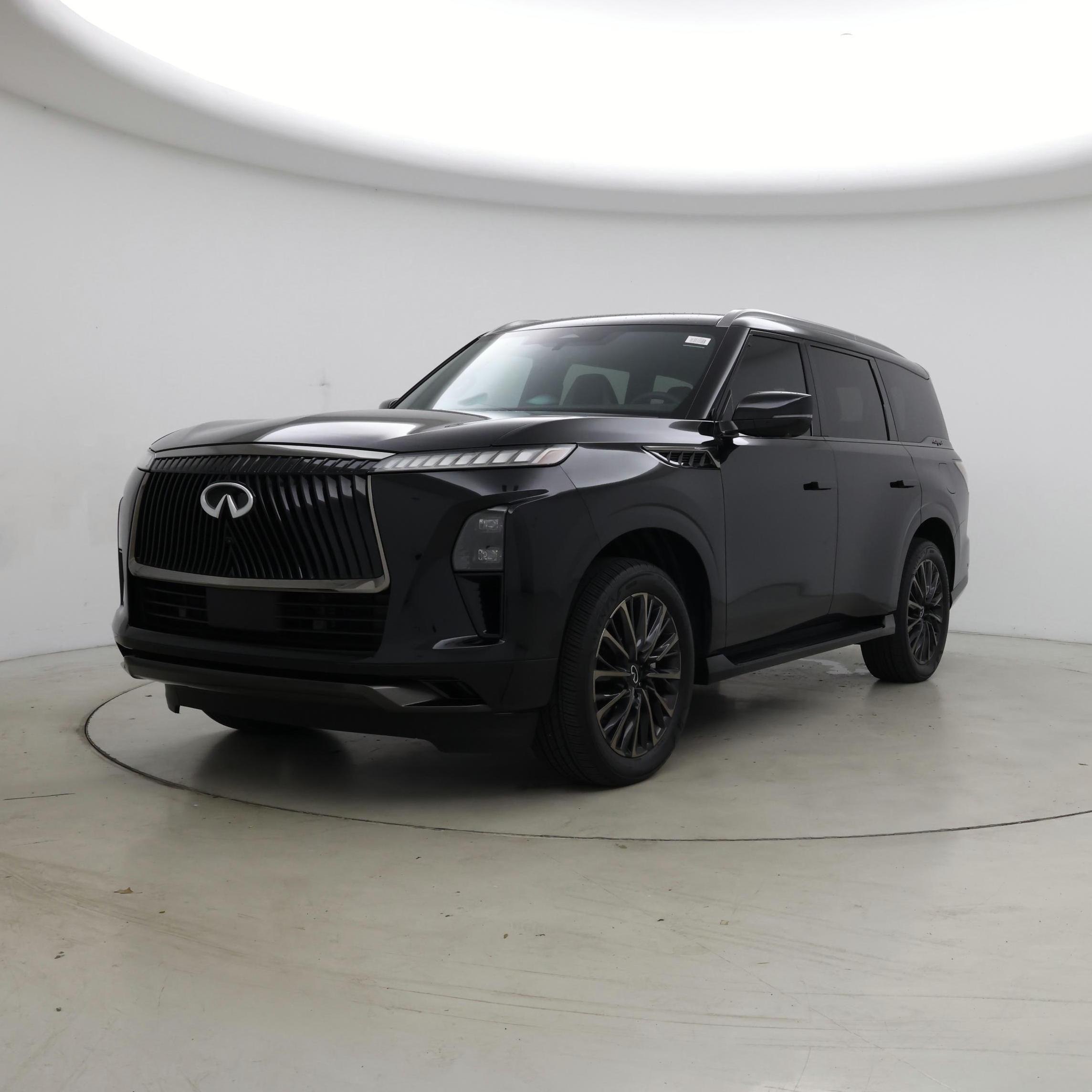 Thumbnail: 2025 INFINITI QX80 - 4