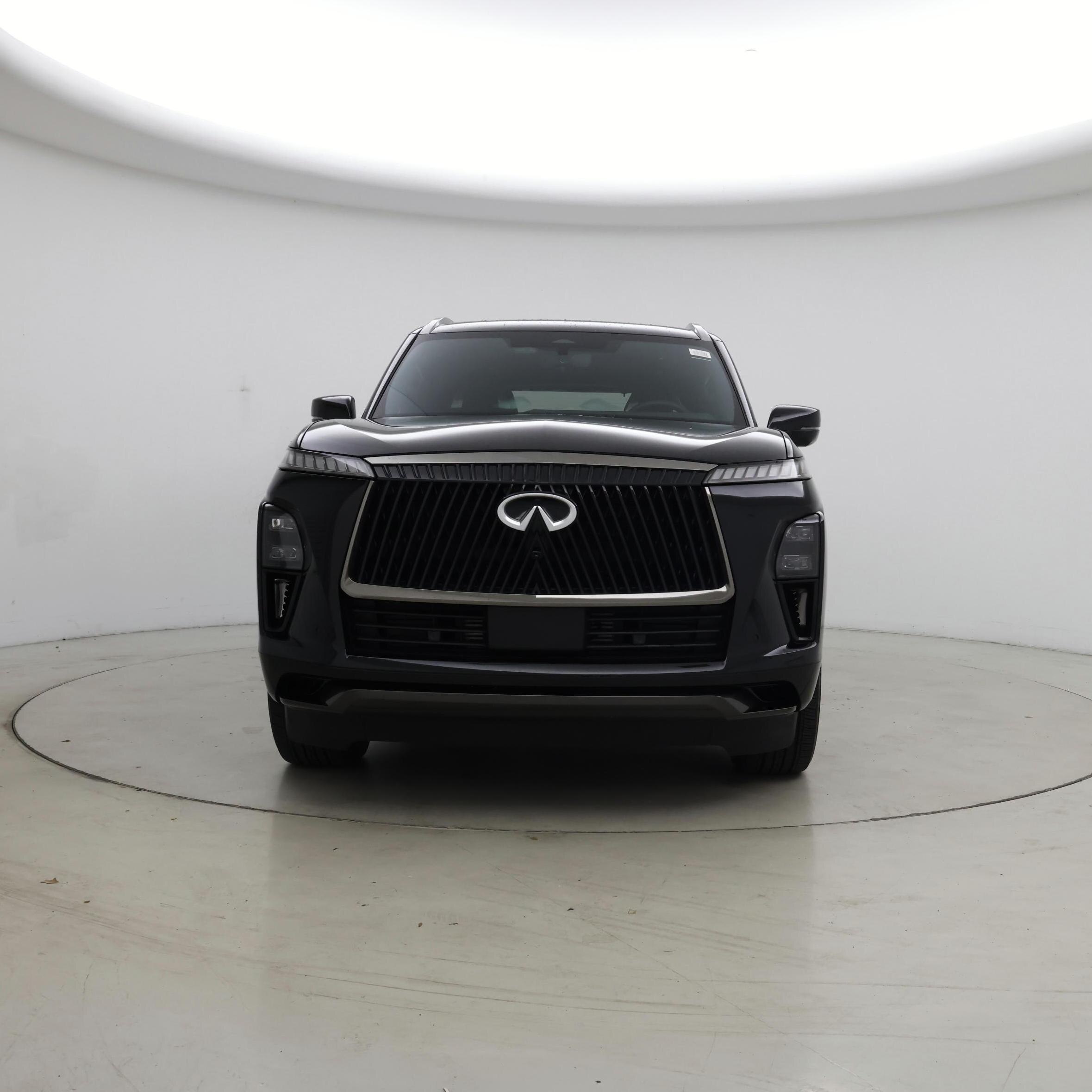 Thumbnail: 2025 INFINITI QX80 - 5