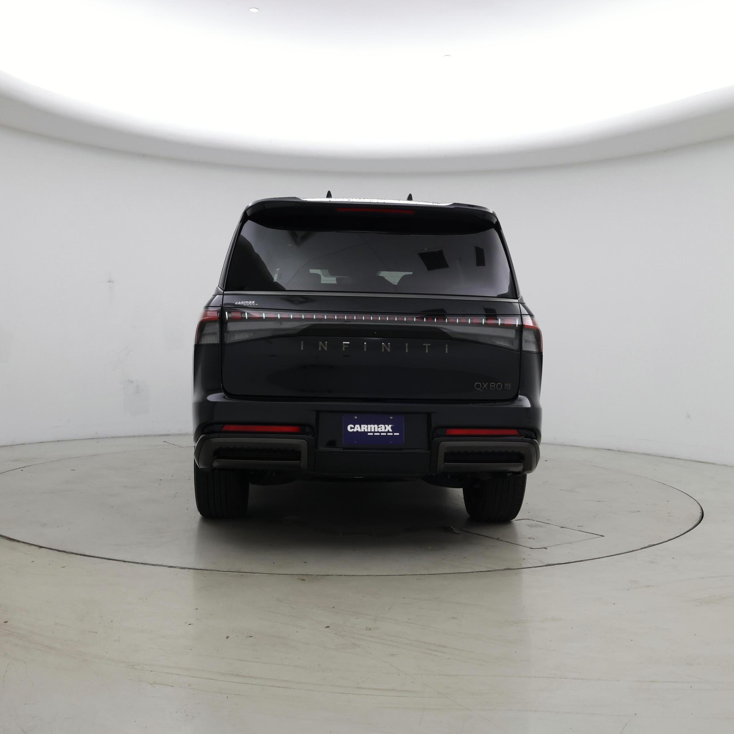 Thumbnail: 2025 INFINITI QX80 - 6