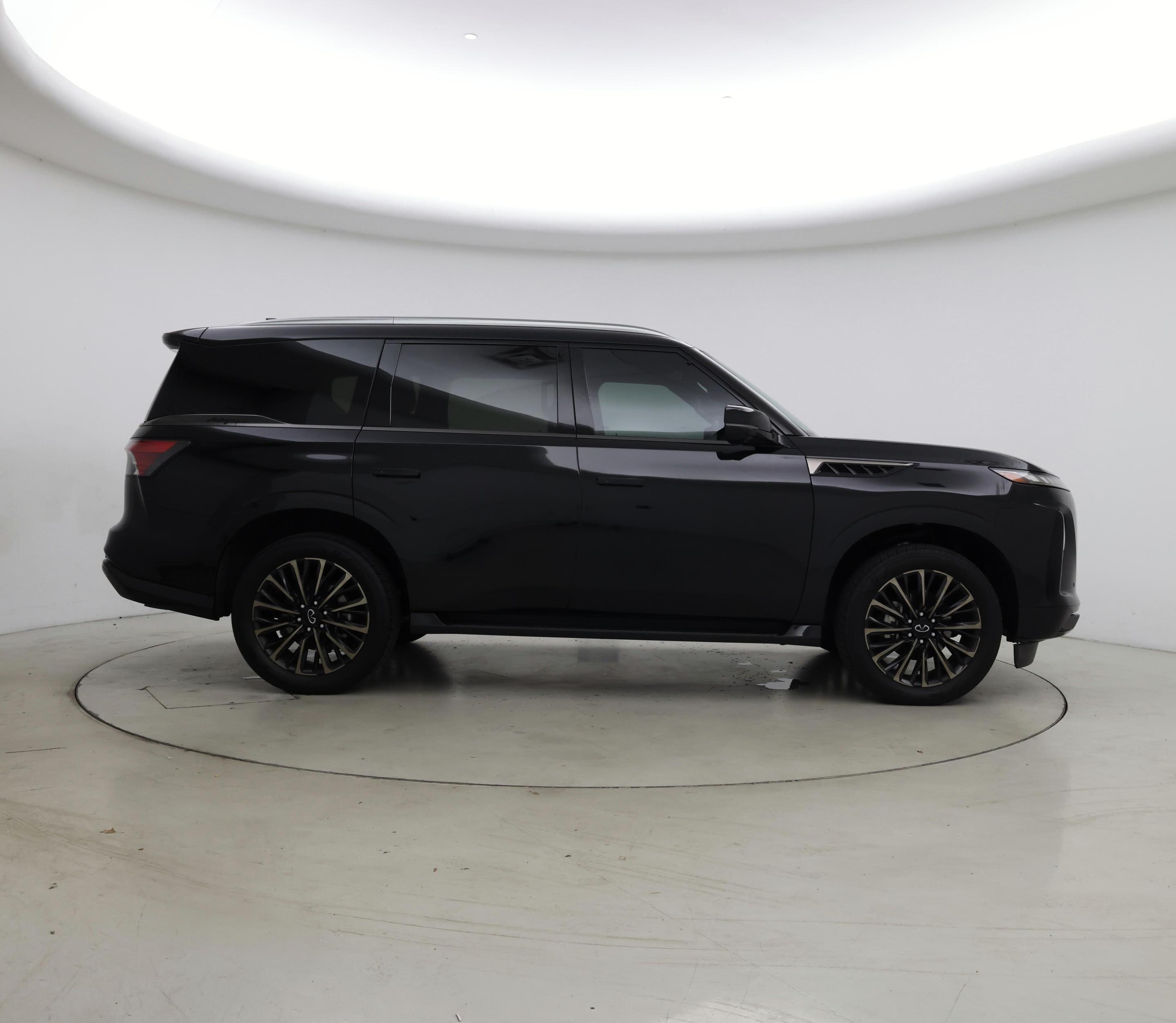 Thumbnail: 2025 INFINITI QX80 - 7