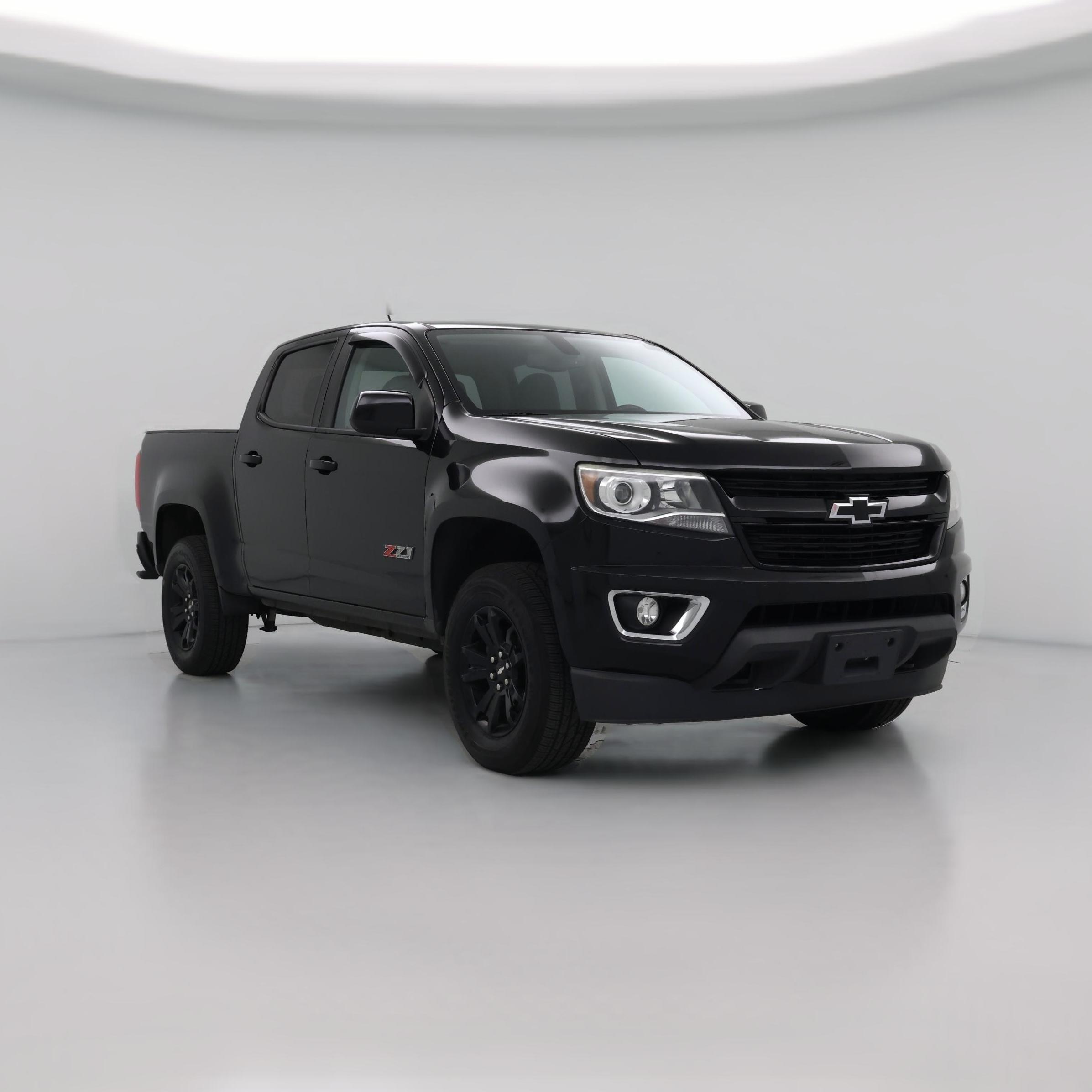 Thumbnail: 2019 Chevrolet Colorado - 1