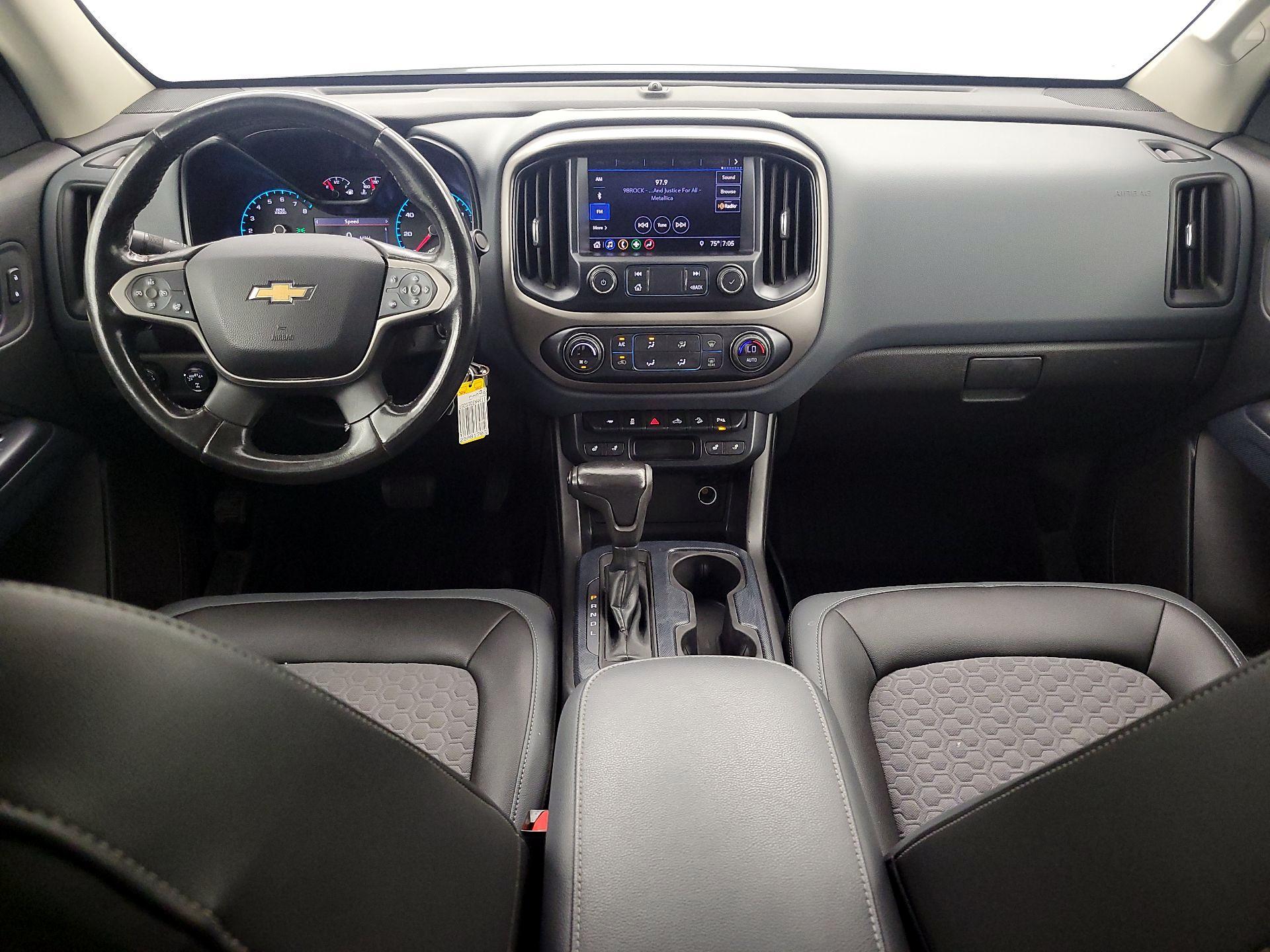 Thumbnail: 2019 Chevrolet Colorado - 9