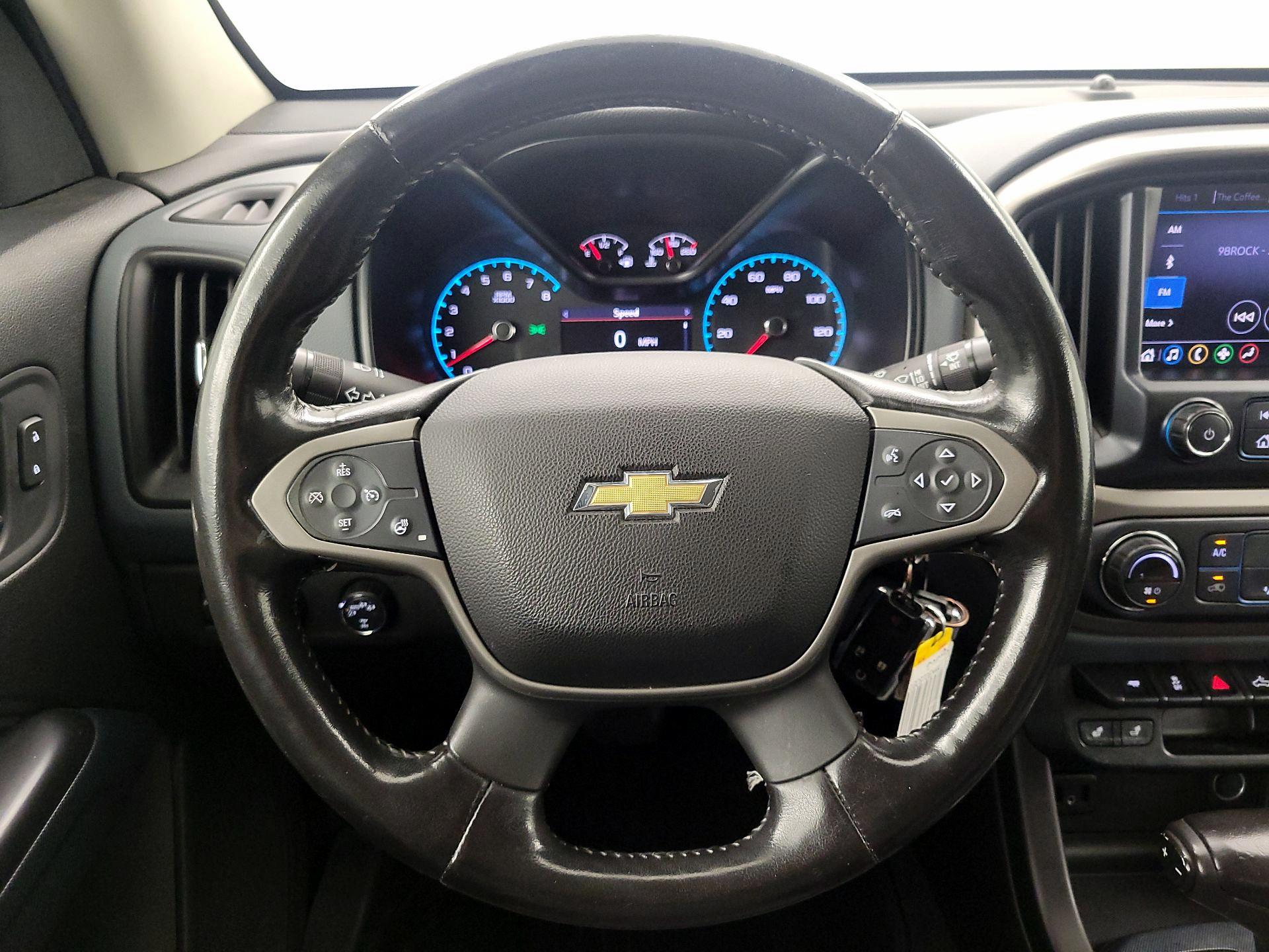 Thumbnail: 2019 Chevrolet Colorado - 10