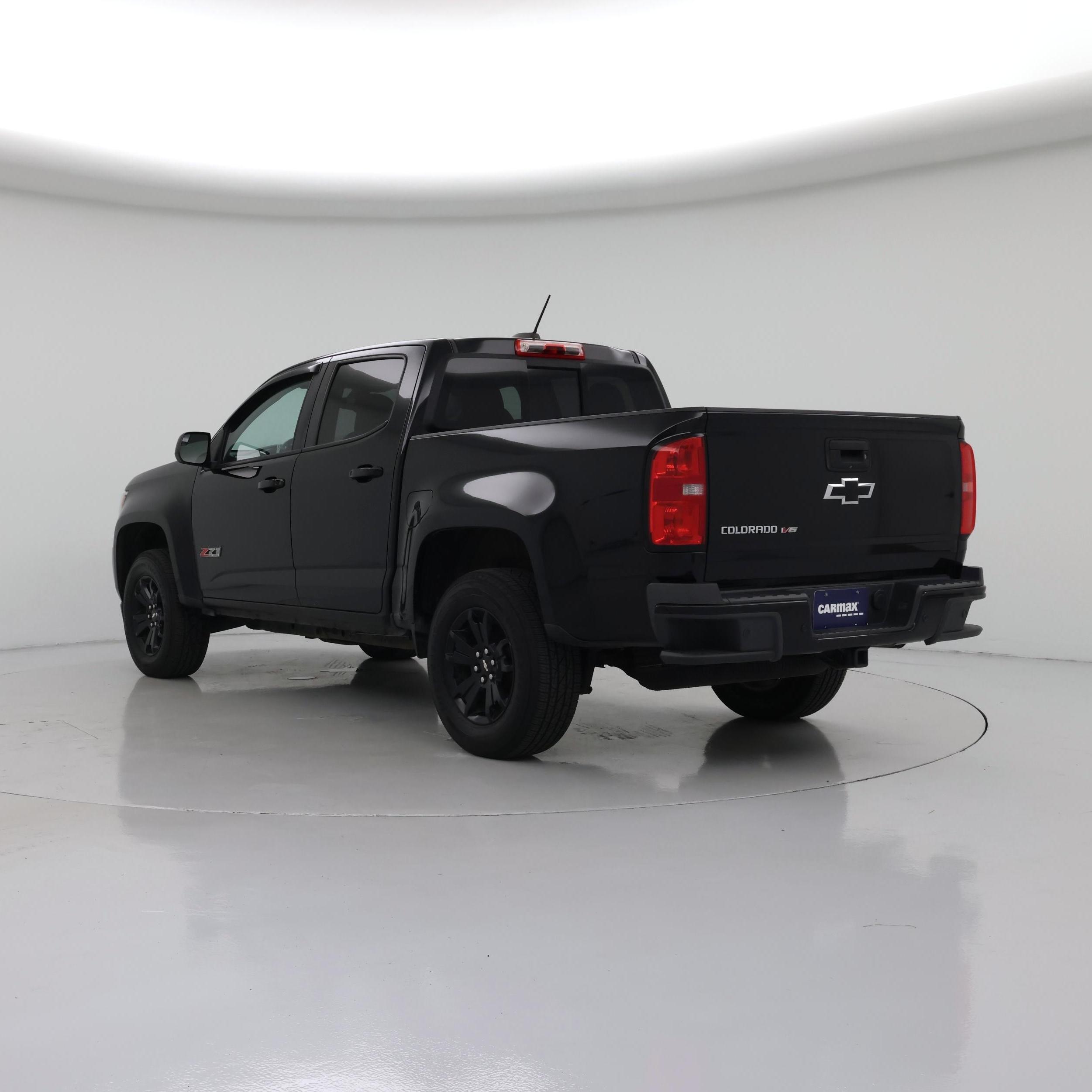 Thumbnail: 2019 Chevrolet Colorado - 2