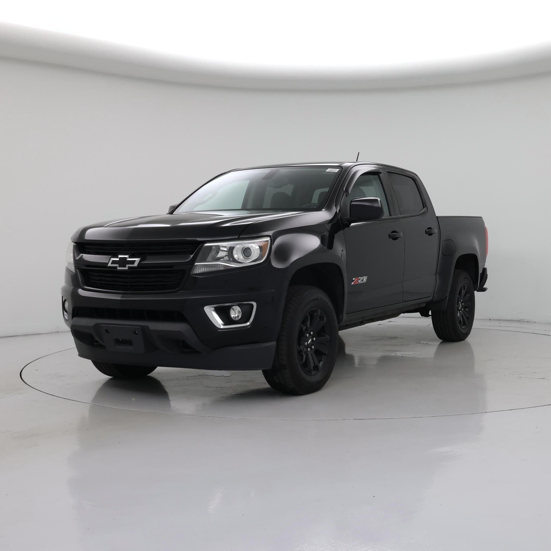 Thumbnail: 2019 Chevrolet Colorado - 4