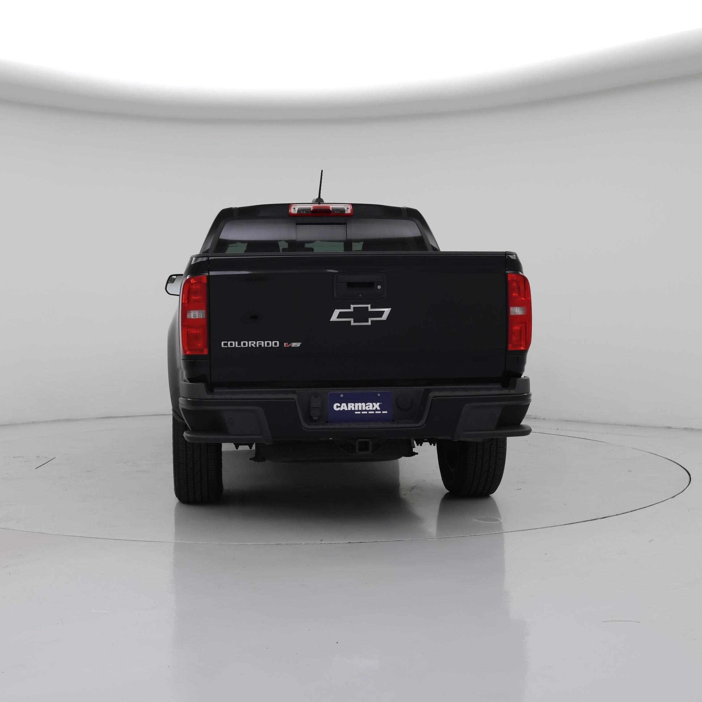 Thumbnail: 2019 Chevrolet Colorado - 6