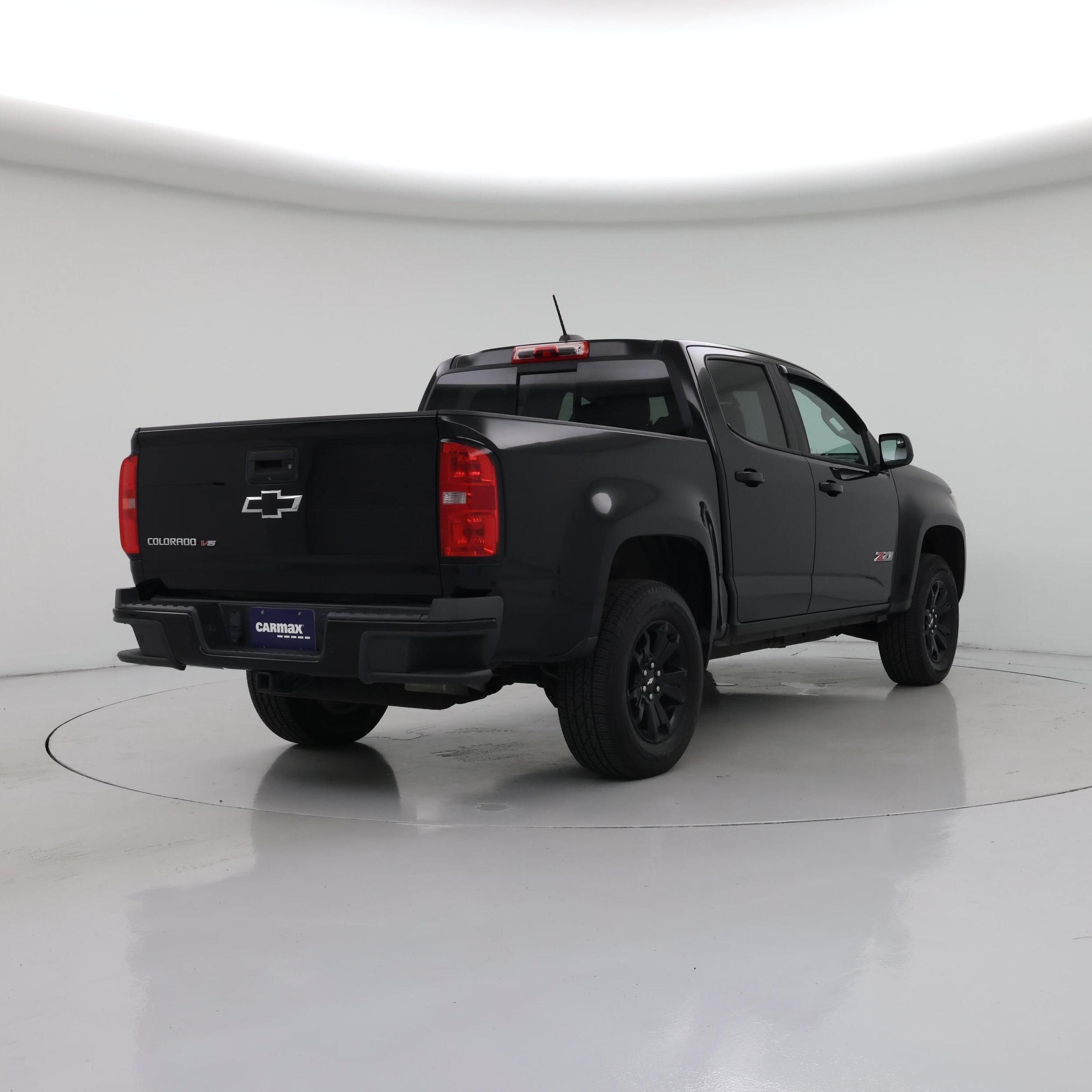 Thumbnail: 2019 Chevrolet Colorado - 8