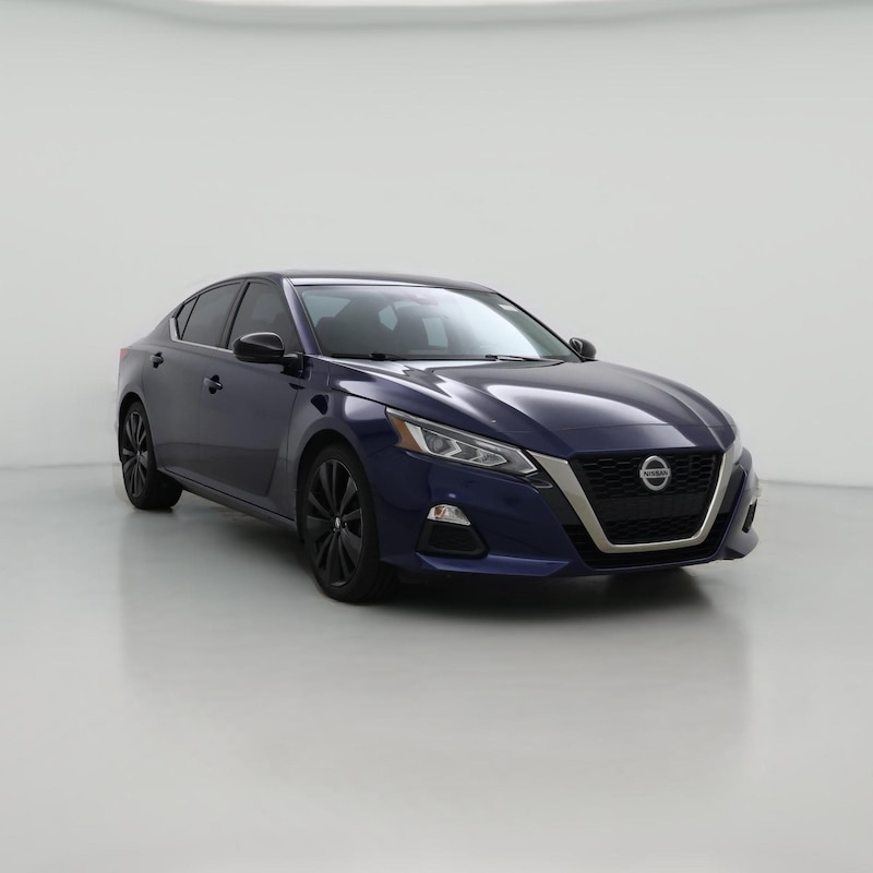 2020 Nissan Altima SR