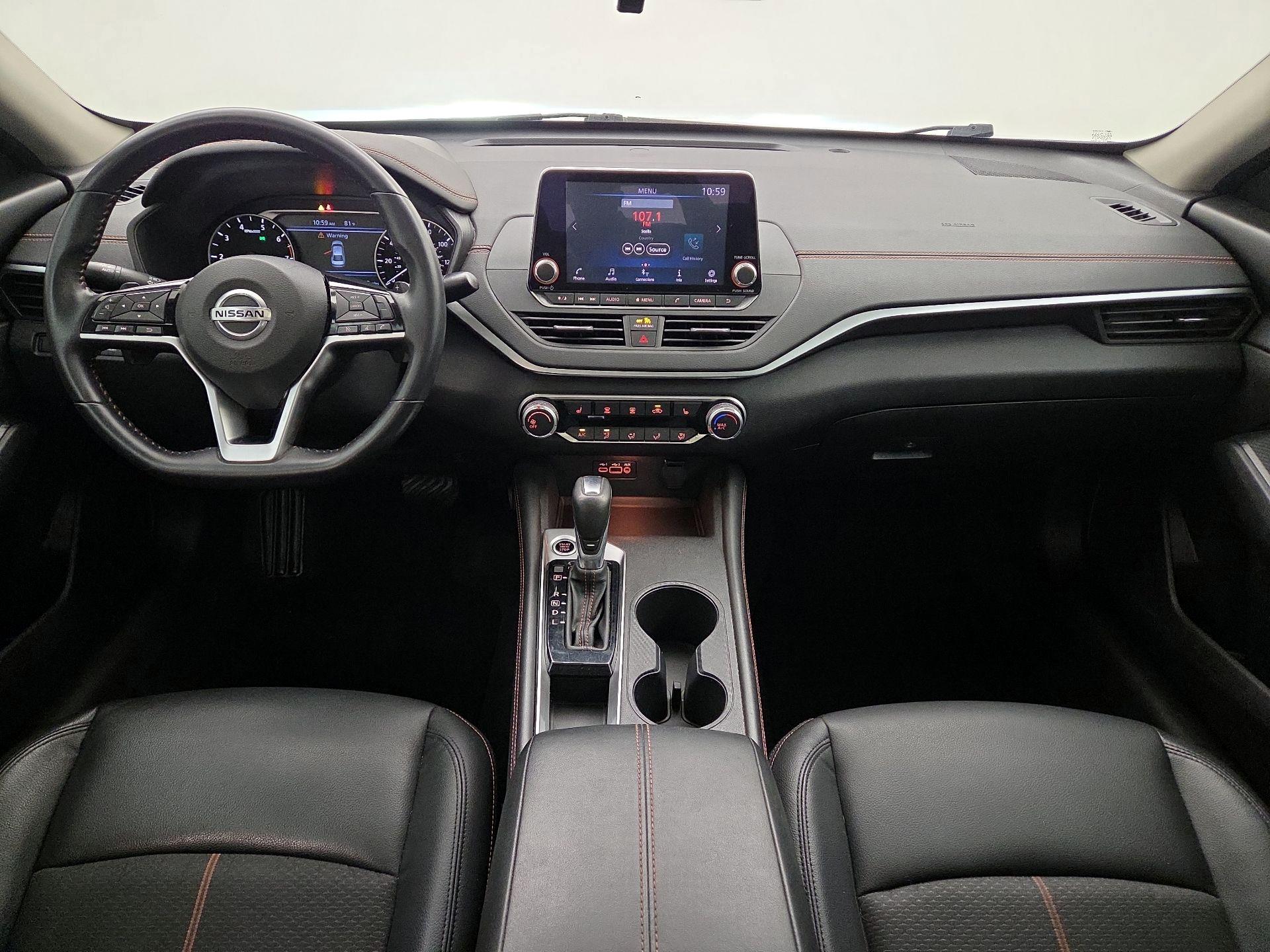 Thumbnail: 2020 Nissan Altima - 9