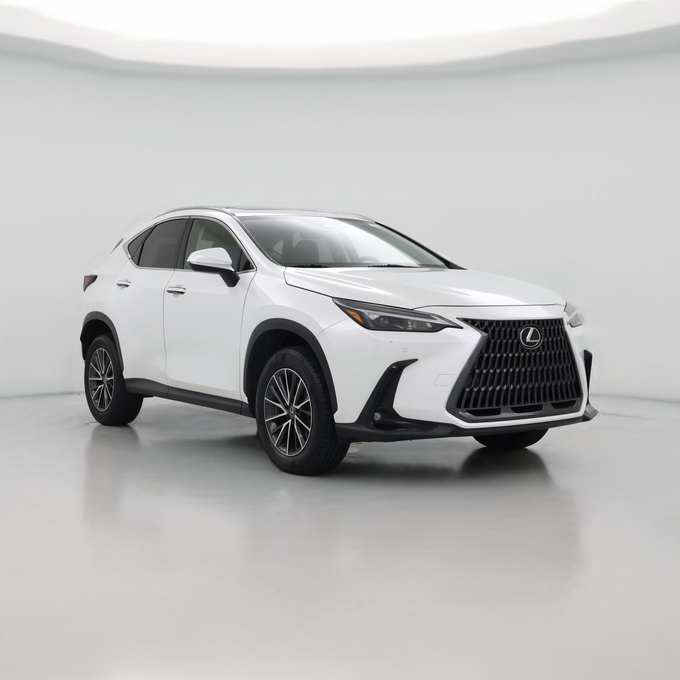 Thumbnail: 2022 Lexus NX - 1