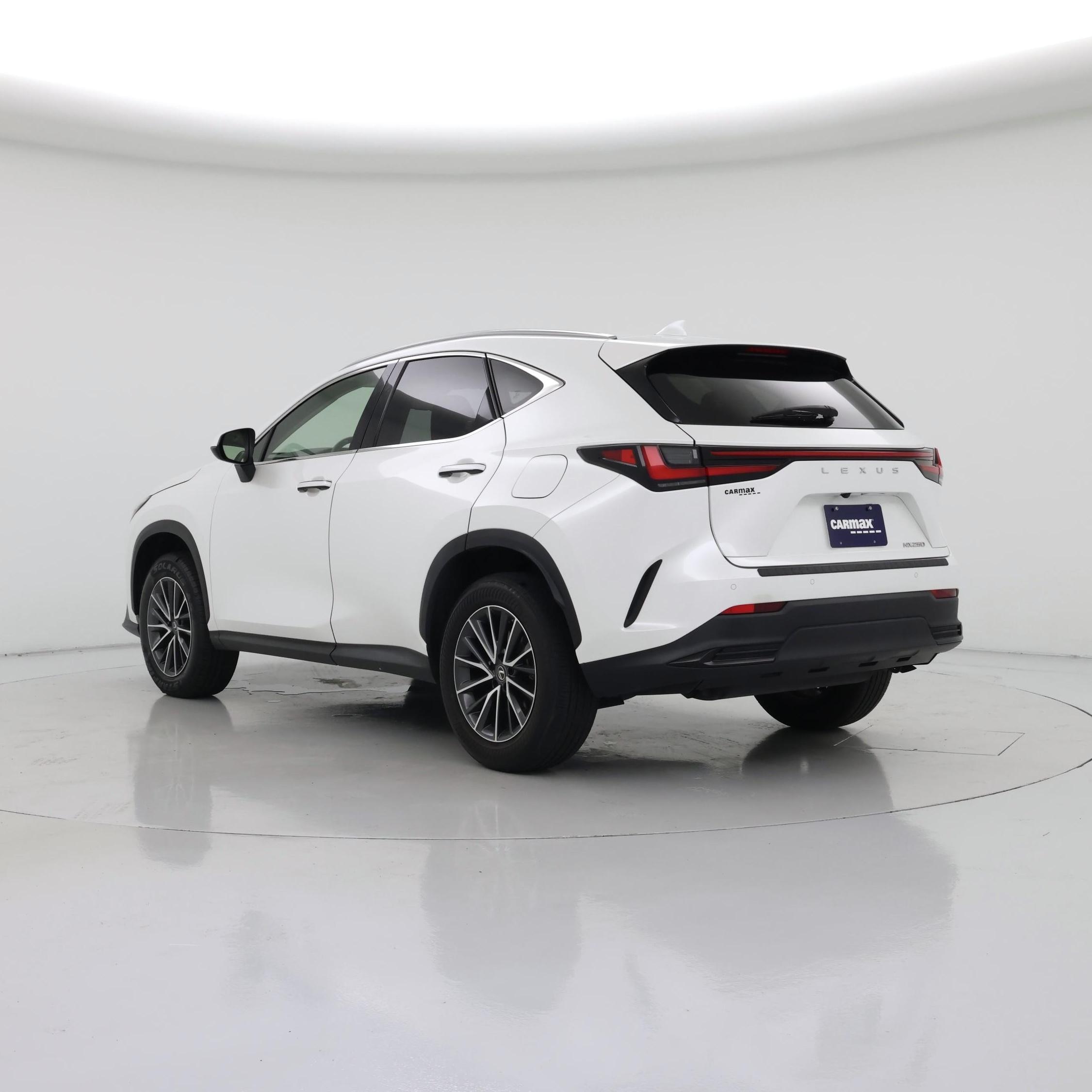 Thumbnail: 2022 Lexus NX - 2