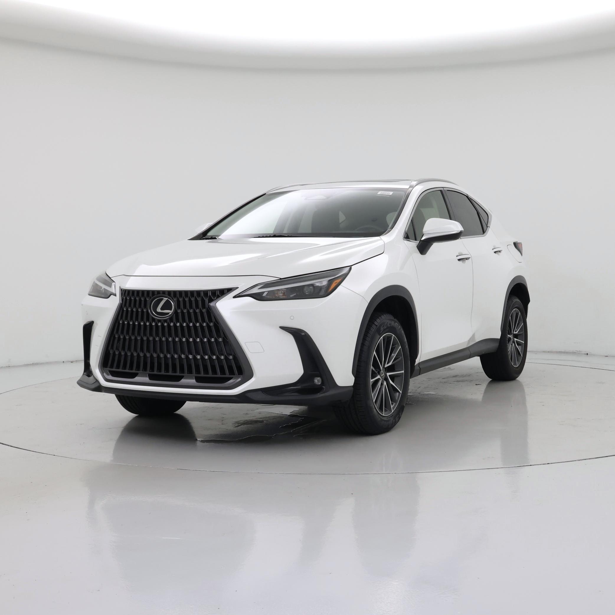 Thumbnail: 2022 Lexus NX - 4