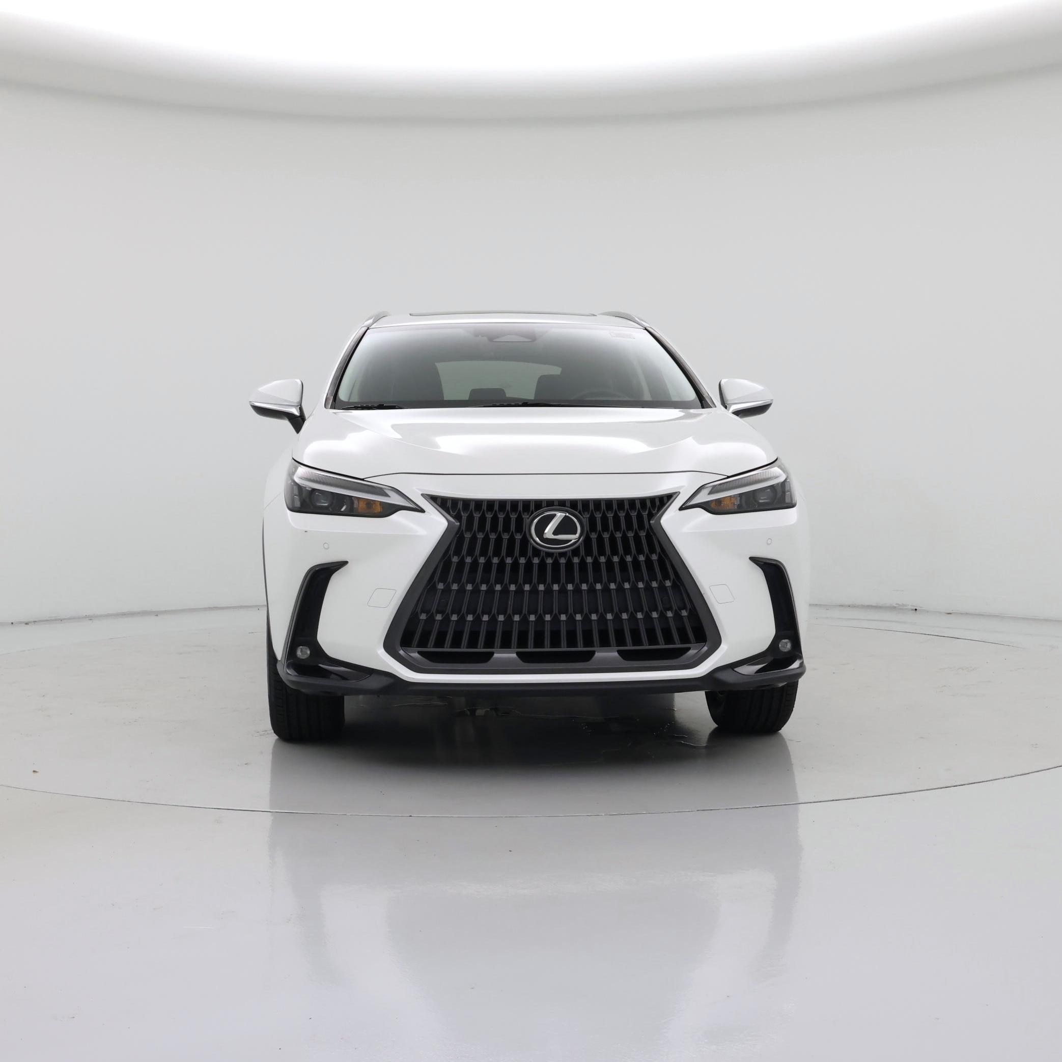 Thumbnail: 2022 Lexus NX - 5