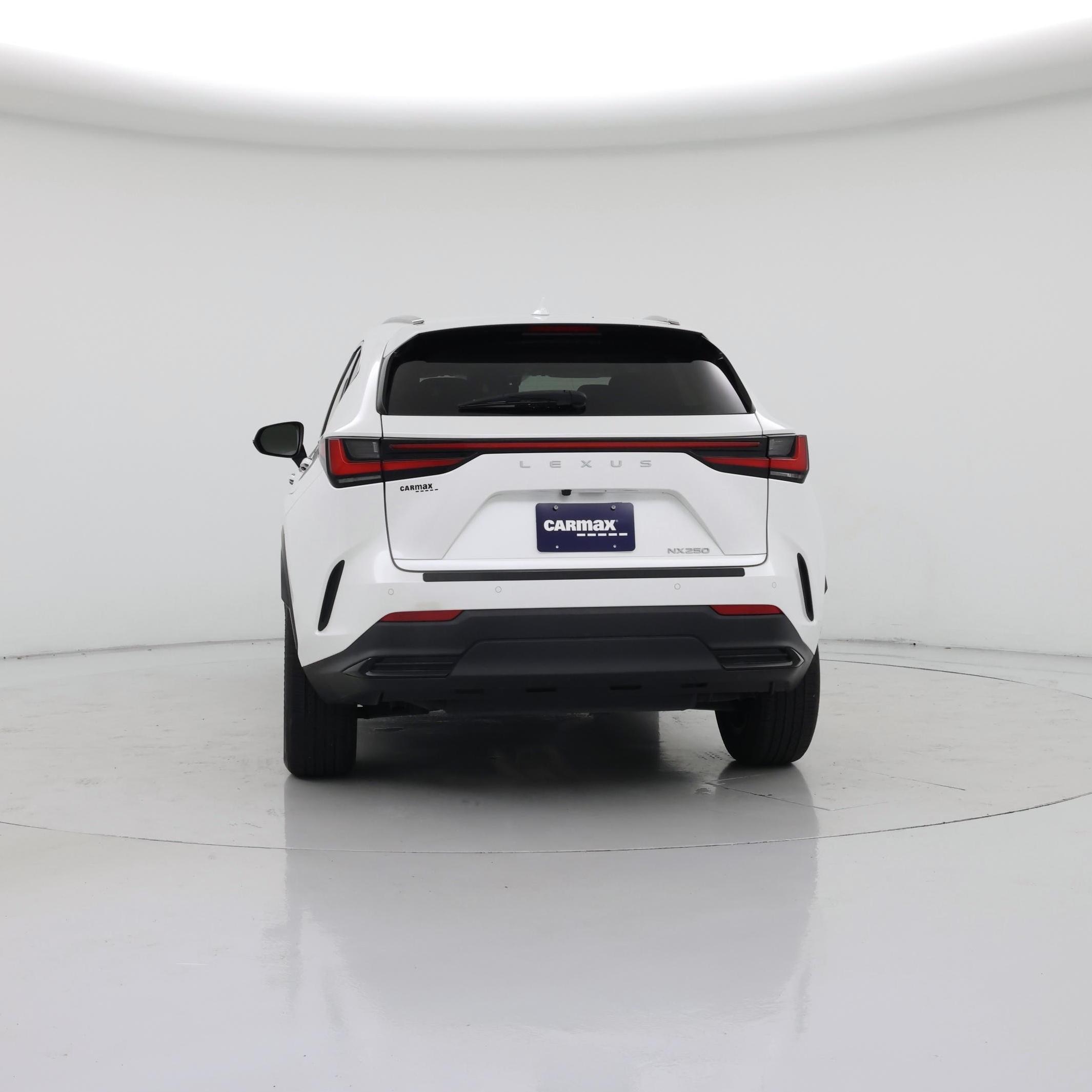 Thumbnail: 2022 Lexus NX - 6
