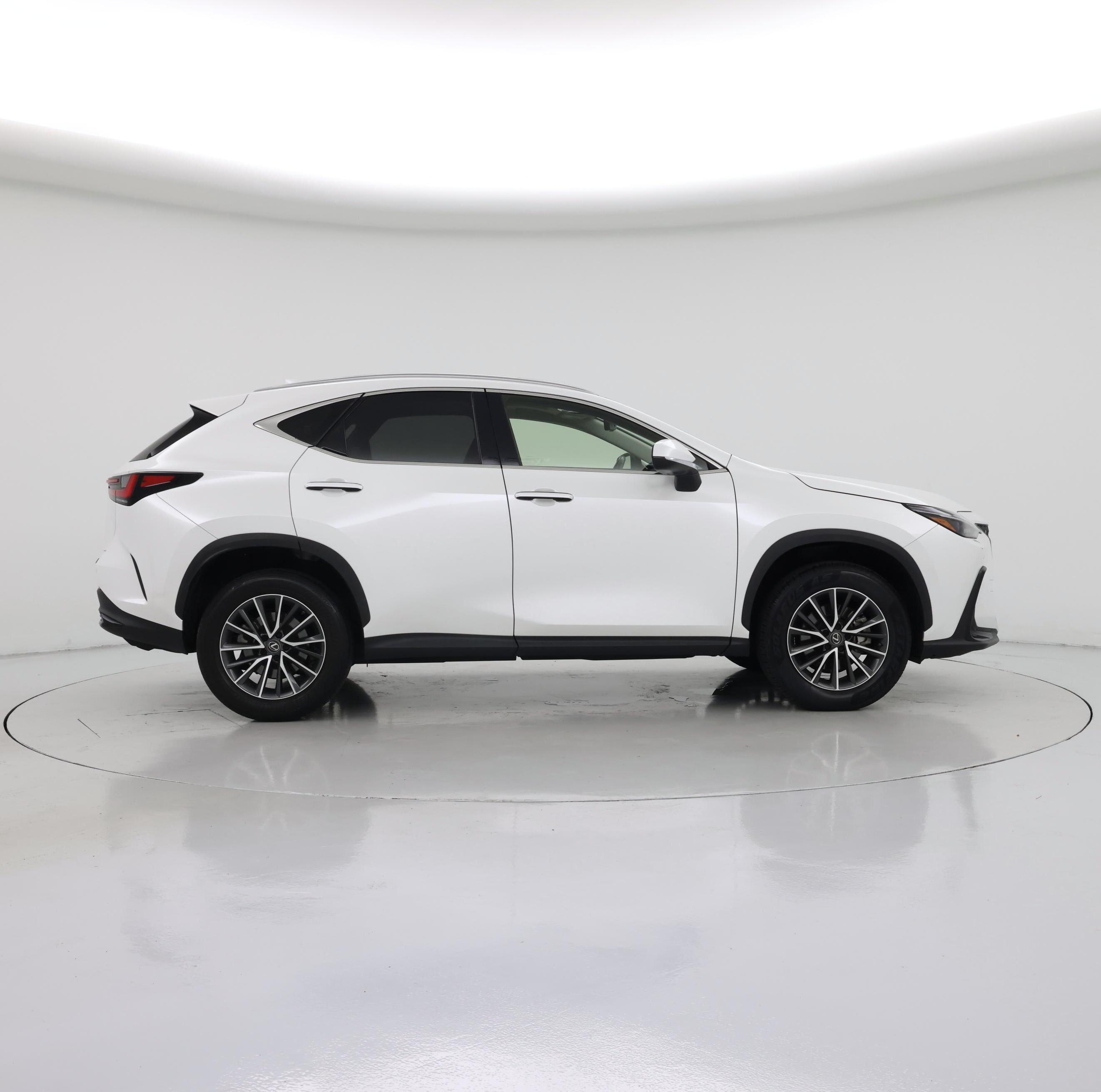 Thumbnail: 2022 Lexus NX - 7