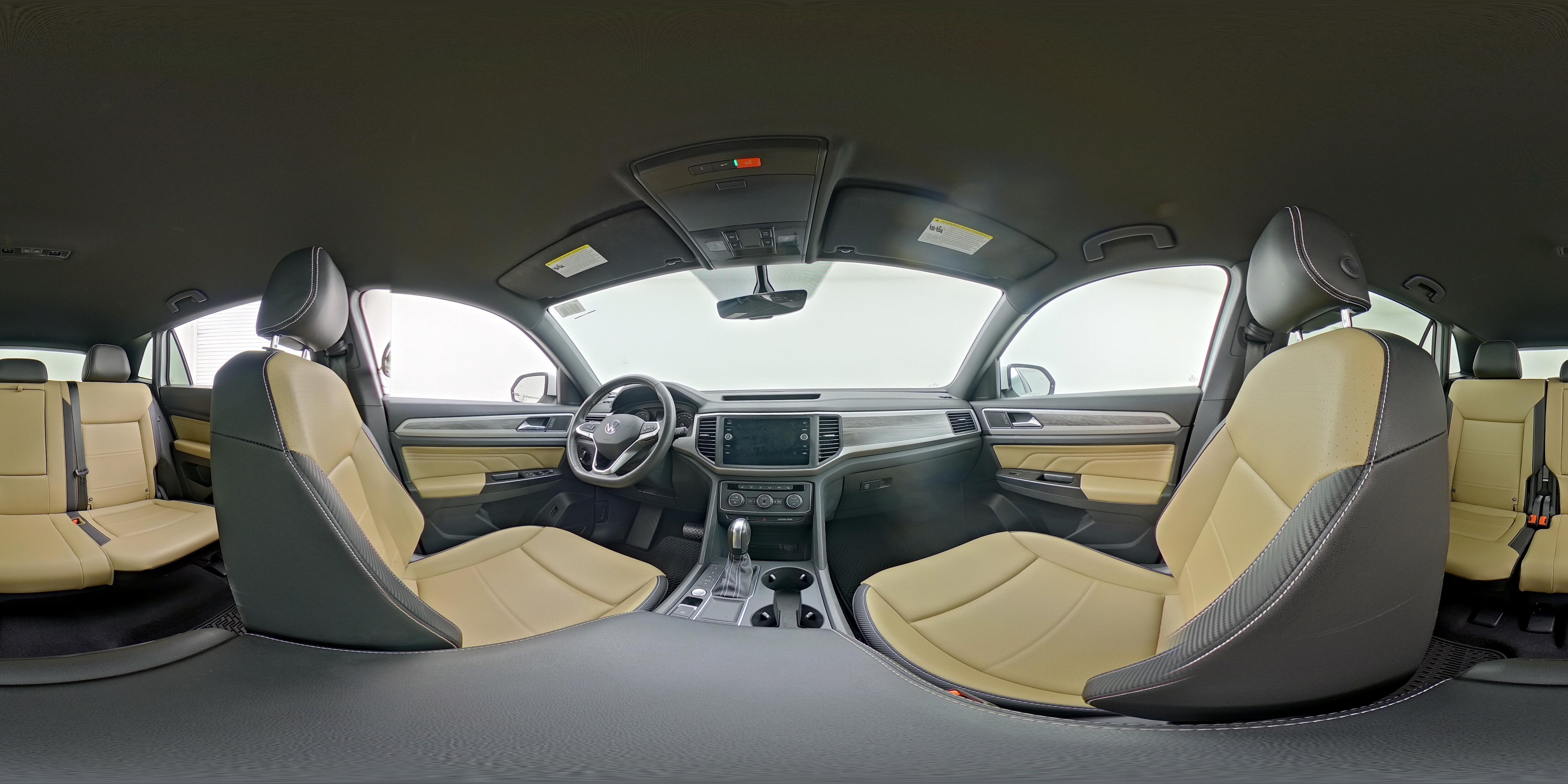 2021 Volkswagen Atlas Cross Sport SE w/Tech - Photo 24