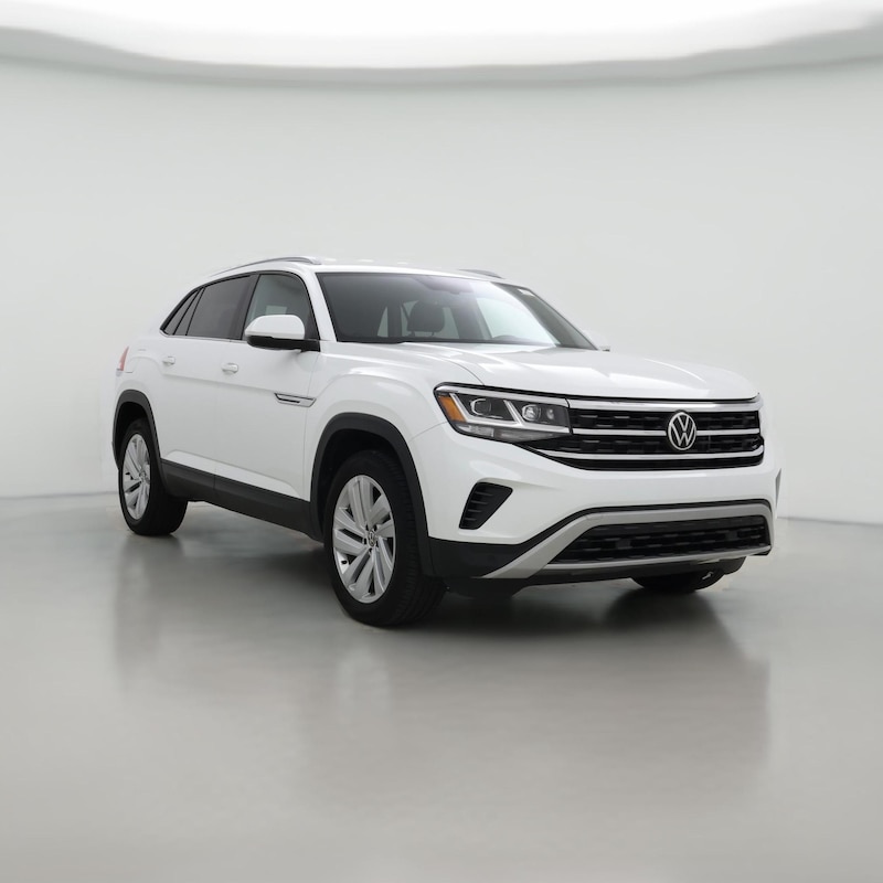 2021 Volkswagen Atlas Cross Sport SE w/Tech