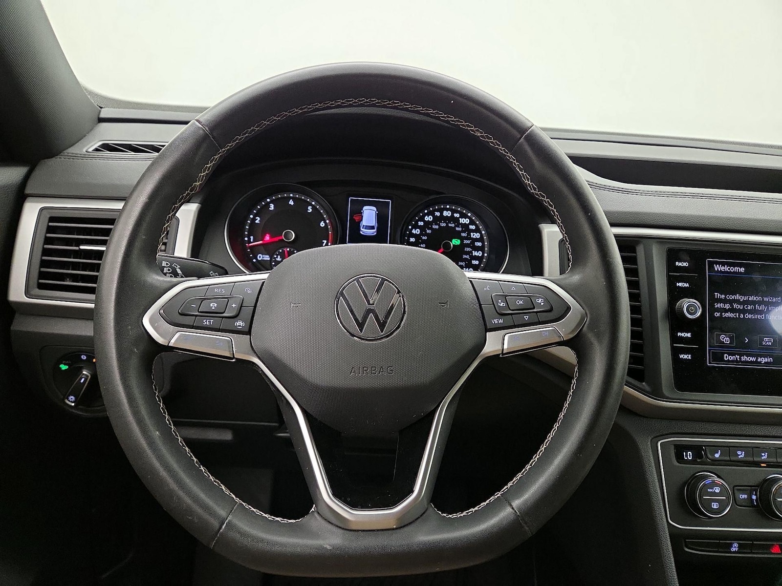 2021 Volkswagen Atlas Cross Sport SE w/Tech - Photo 11