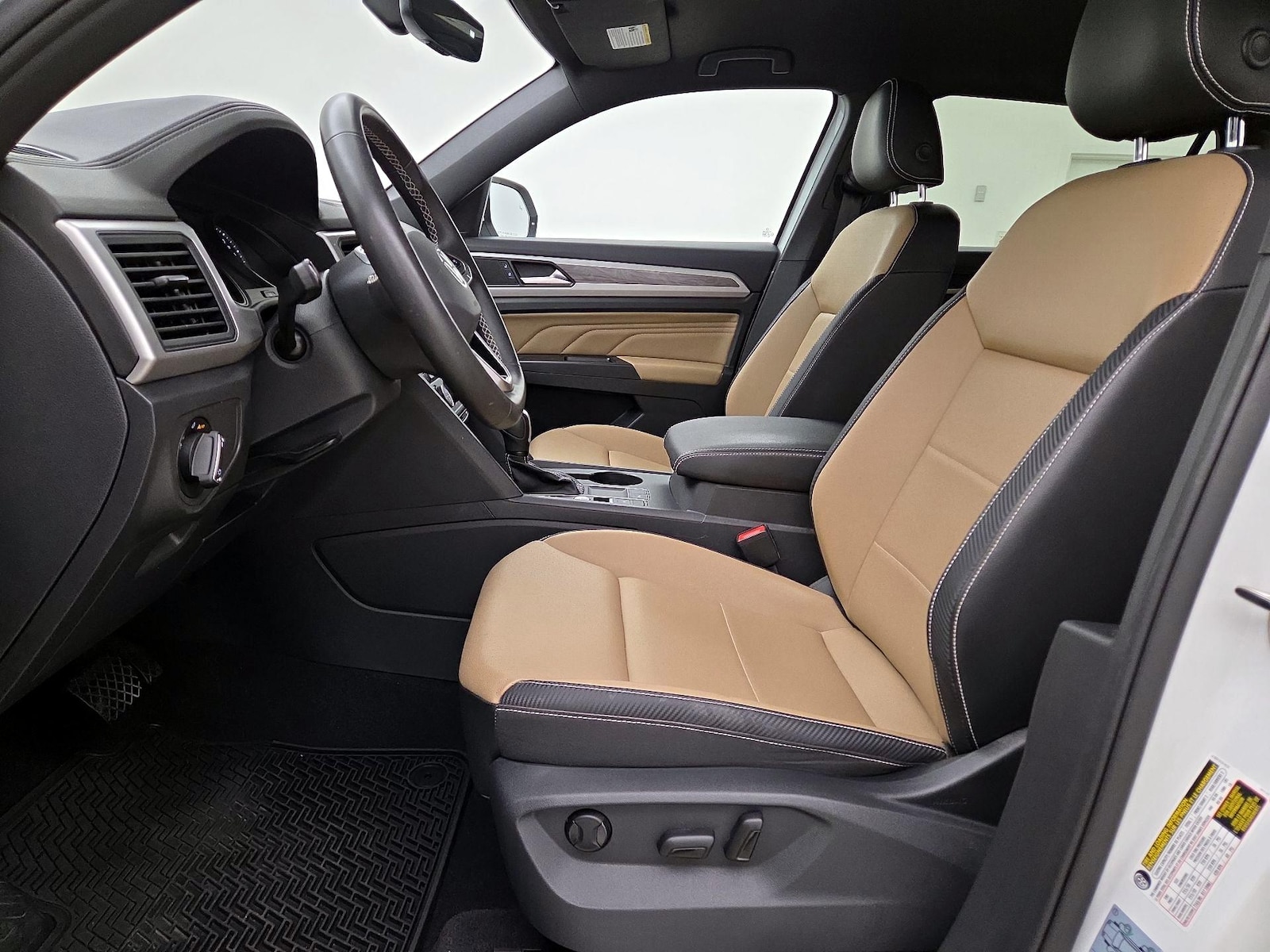 2021 Volkswagen Atlas Cross Sport SE w/Tech - Photo 12