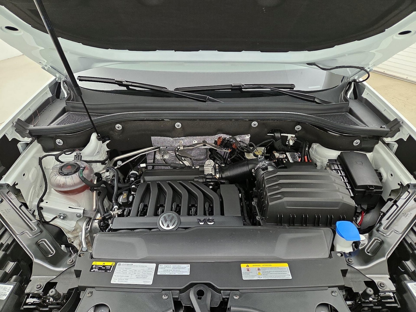 2021 Volkswagen Atlas Cross Sport SE w/Tech - Photo 22